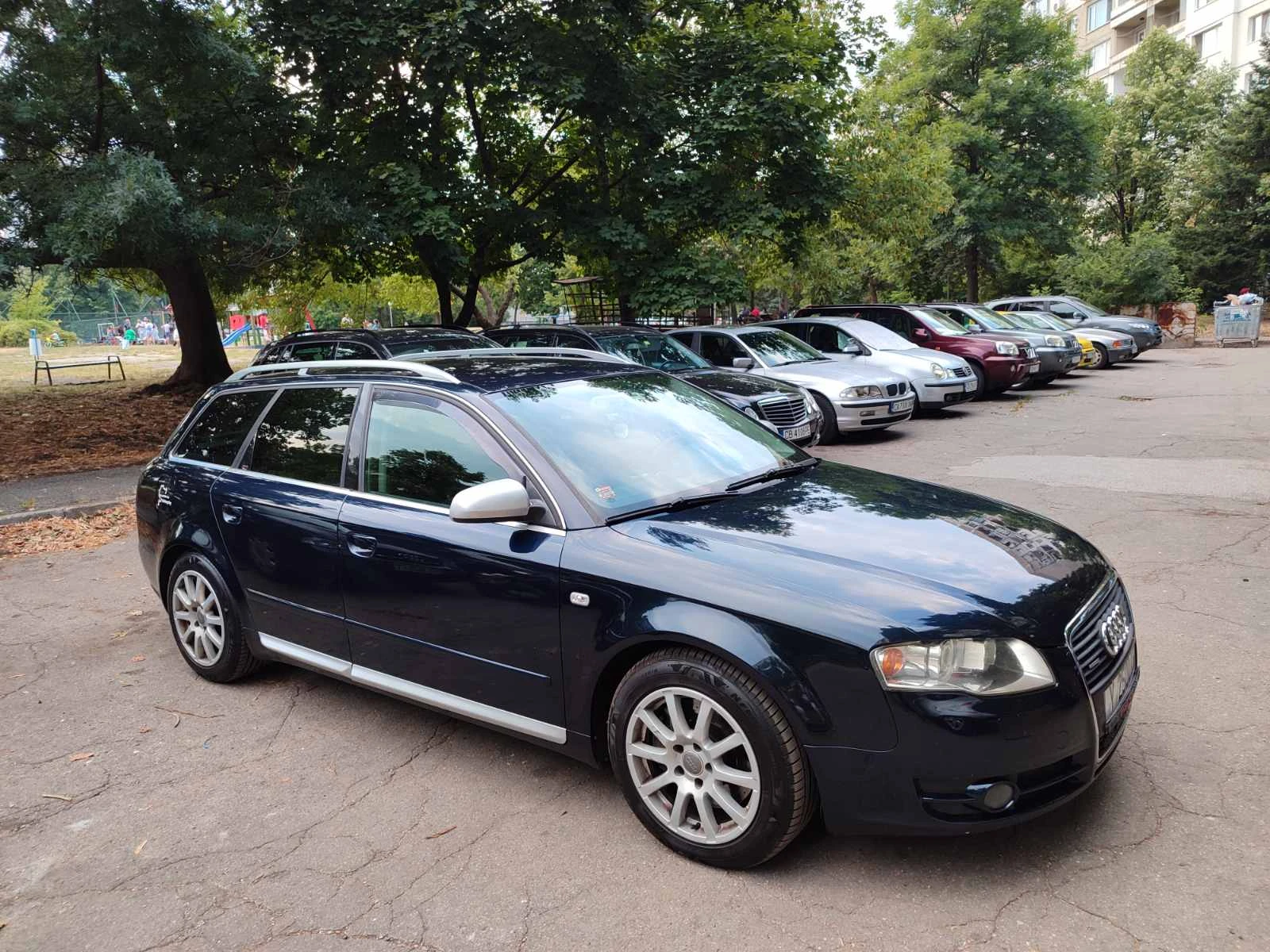 Audi A4 B7, снимка 1