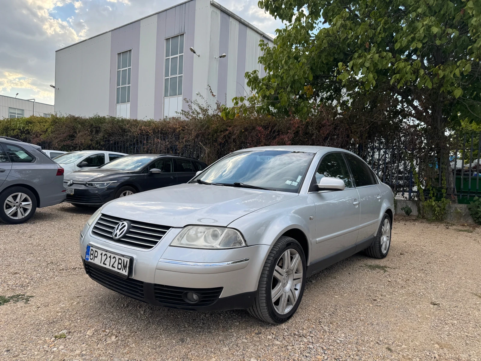 VW Passat 2.8 V6 LPG 4motion С проблем!, снимка 1