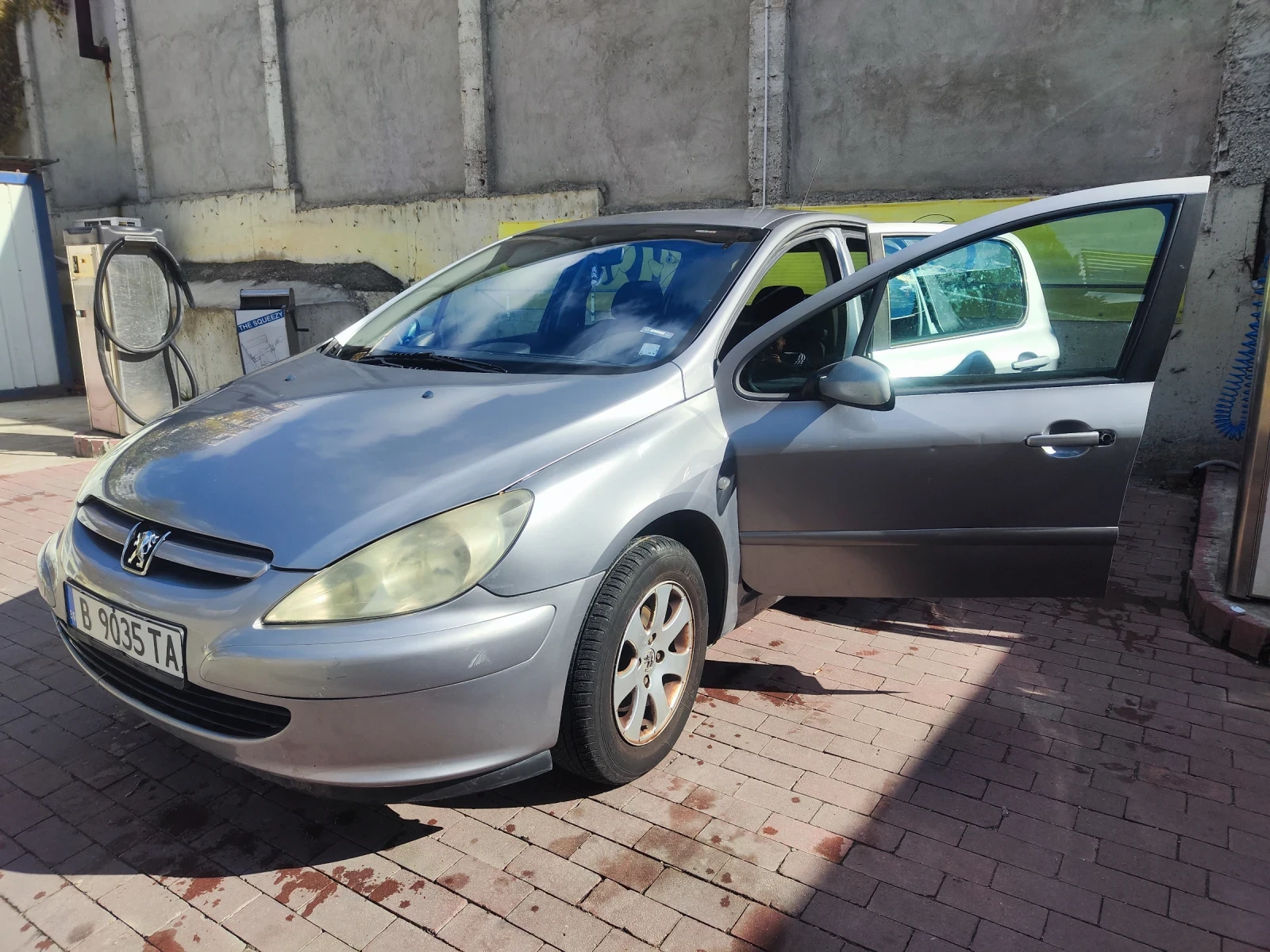 Peugeot 307, снимка 1