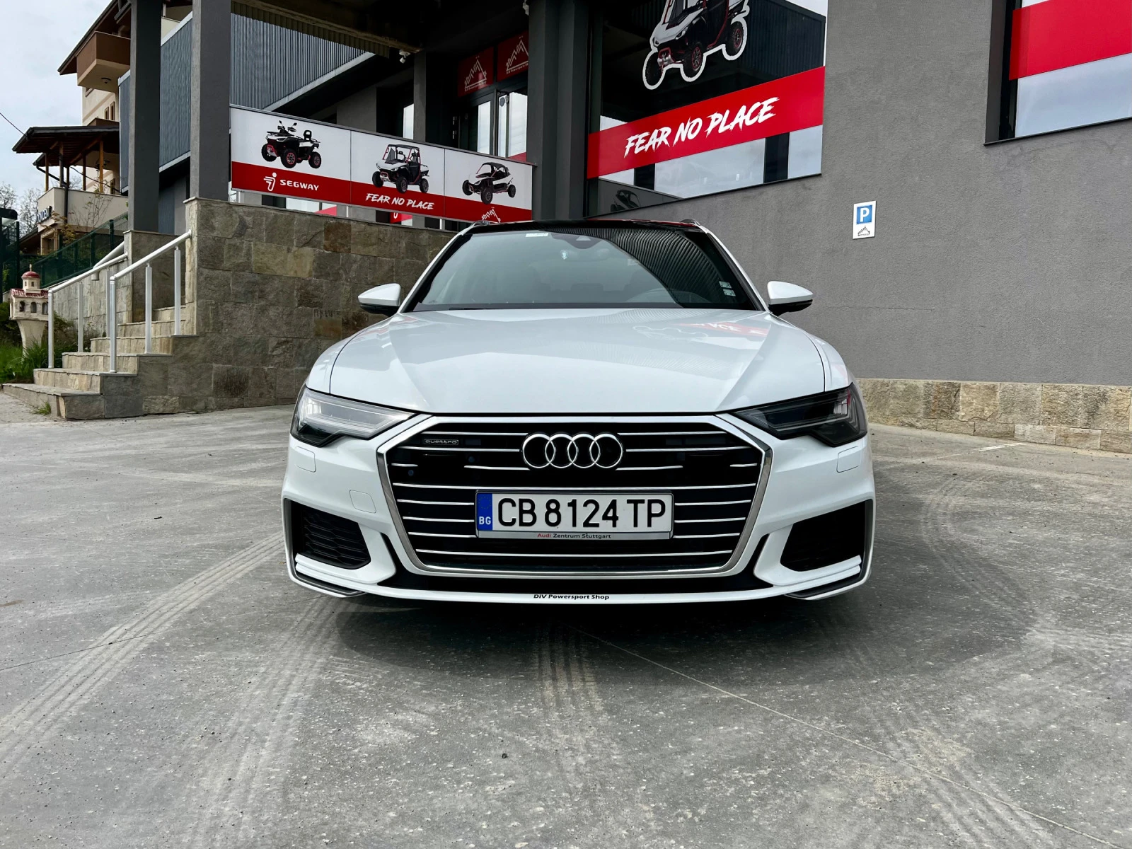 Audi A6 50 TDI, Avant, B&O, Head-up, 3xS-line - изображение 5