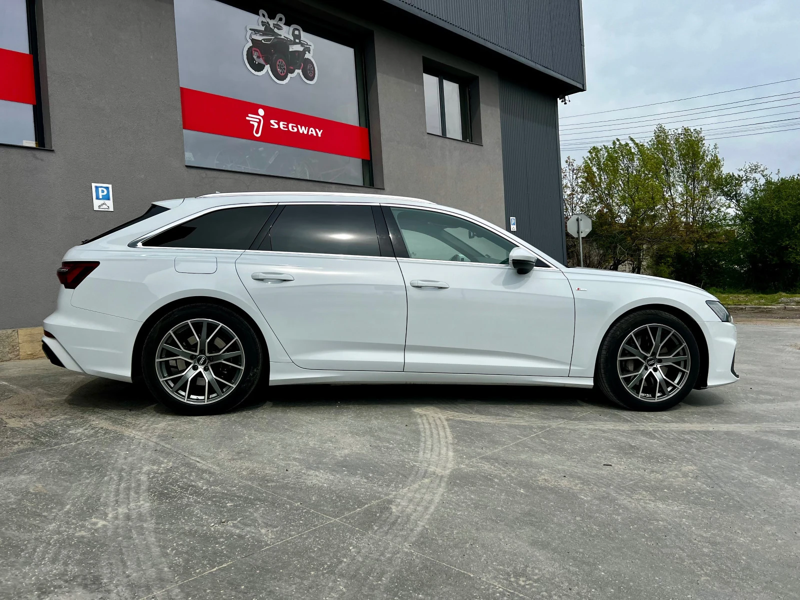 Audi A6 50 TDI, Avant, B&O, Head-up, 3xS-line - изображение 4