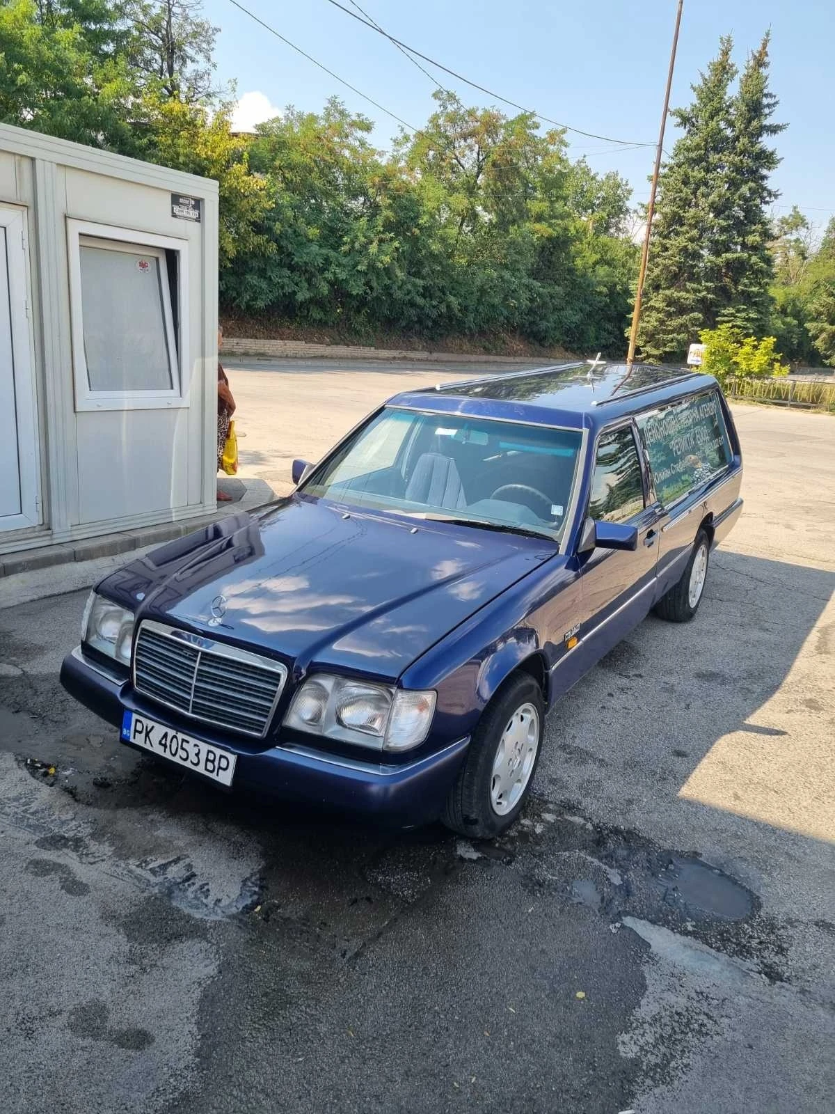 Mercedes-Benz E 250  - изображение 4