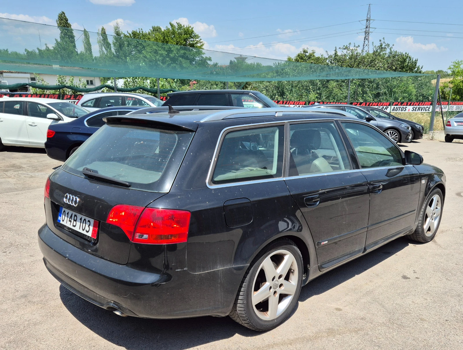 Audi A4 3.0TDI/4X4/S LINE/КОЖА/ - изображение 4