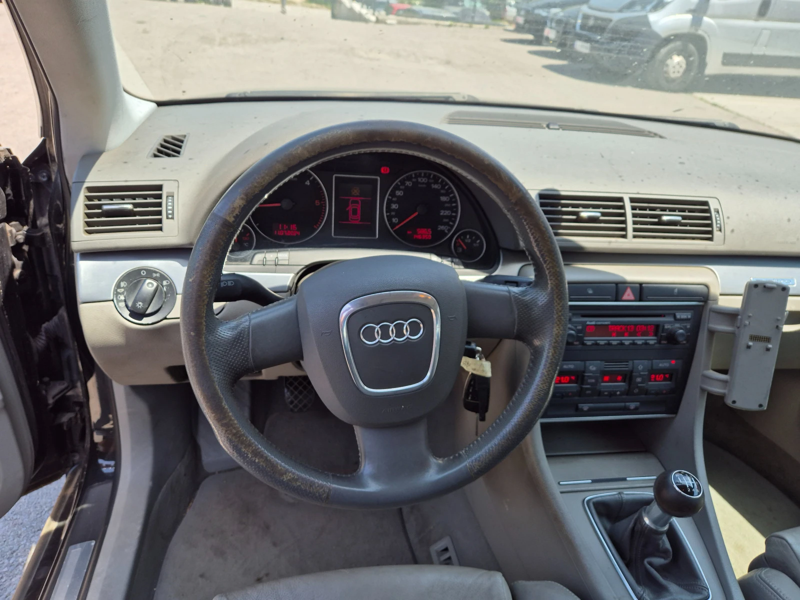 Audi A4 3.0TDI/4X4/S LINE/КОЖА/ - изображение 3