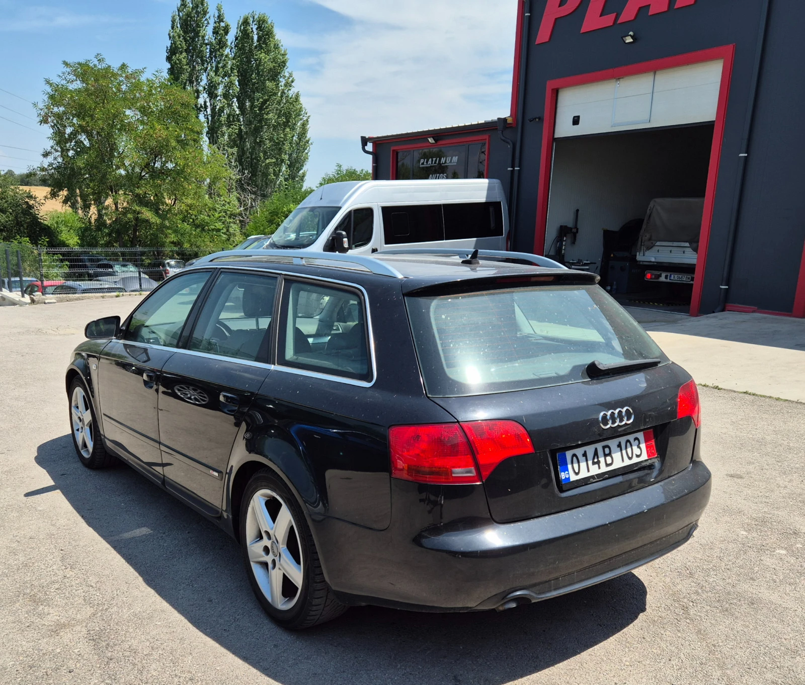 Audi A4 3.0TDI/4X4/S LINE/КОЖА/ - изображение 6