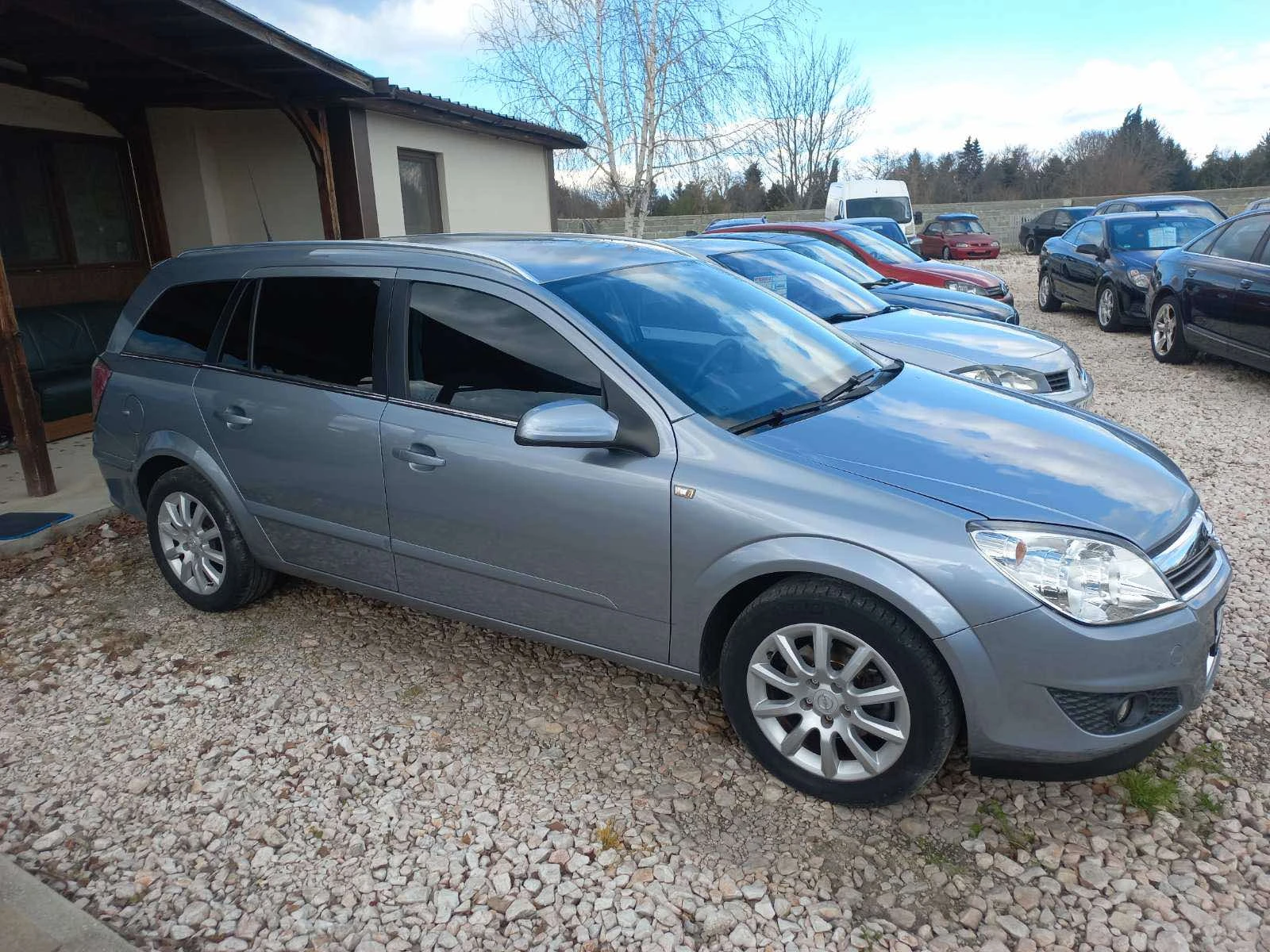 Opel Astra 1.7CDTI - изображение 3