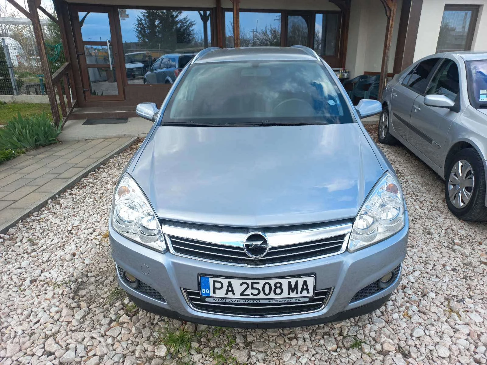 Opel Astra 1.7CDTI - [1] 