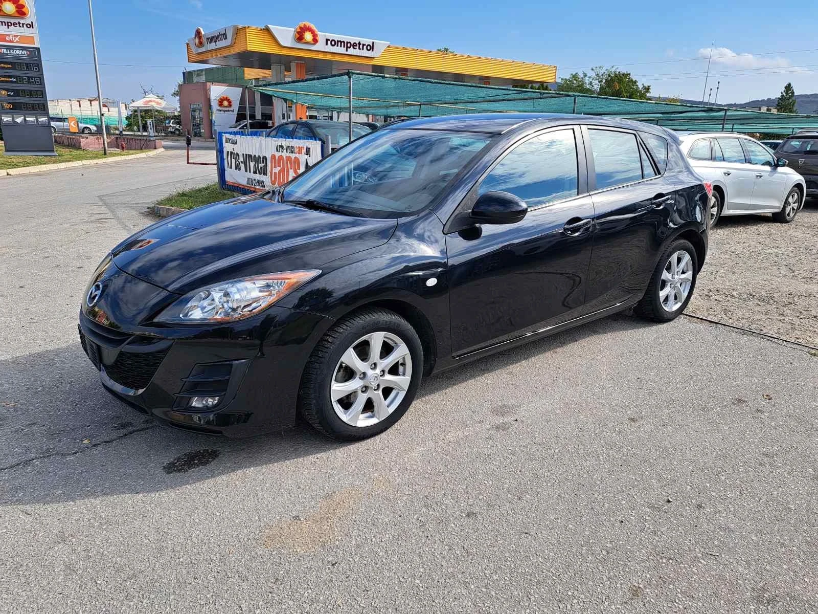 Mazda 3 - [1] 