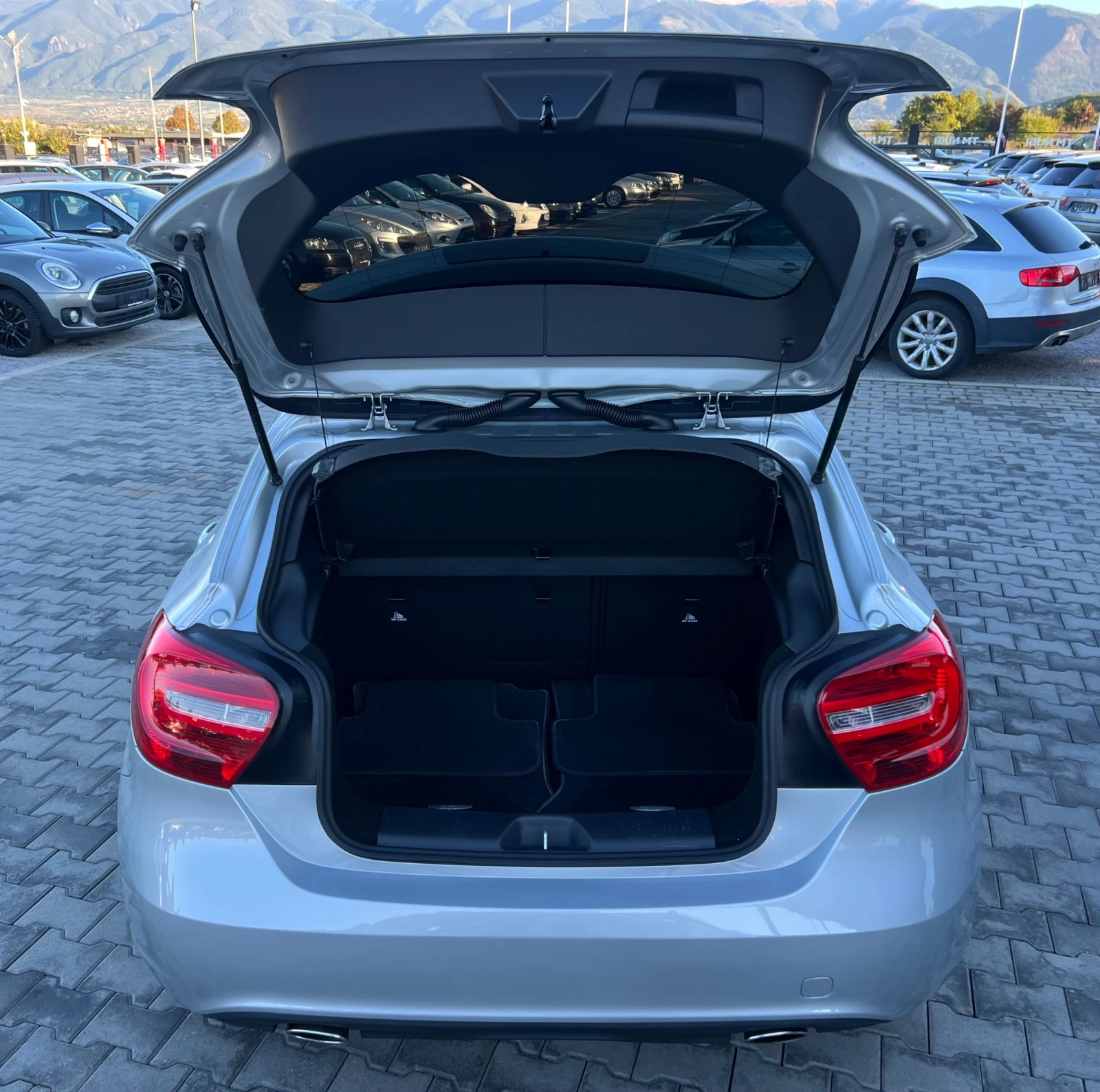 Mercedes-Benz A 180 | Mobile.bg — изображение 15