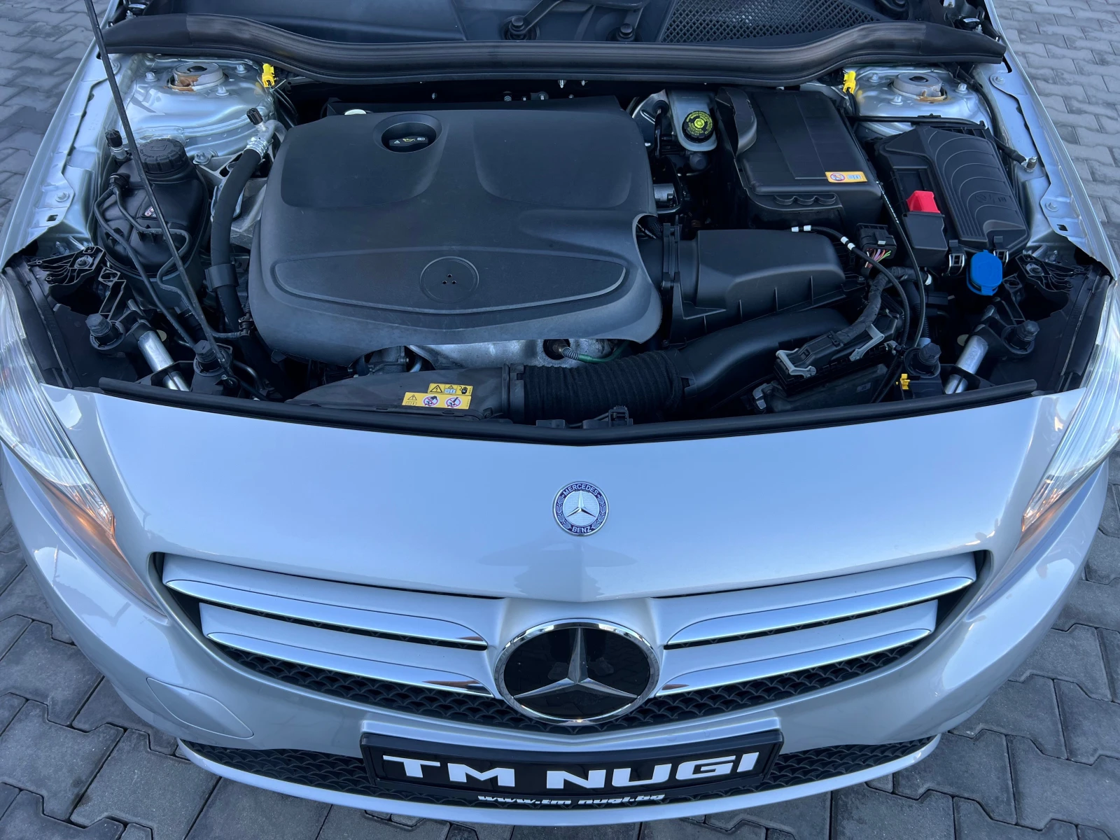 Mercedes-Benz A 180 | Mobile.bg — изображение 14