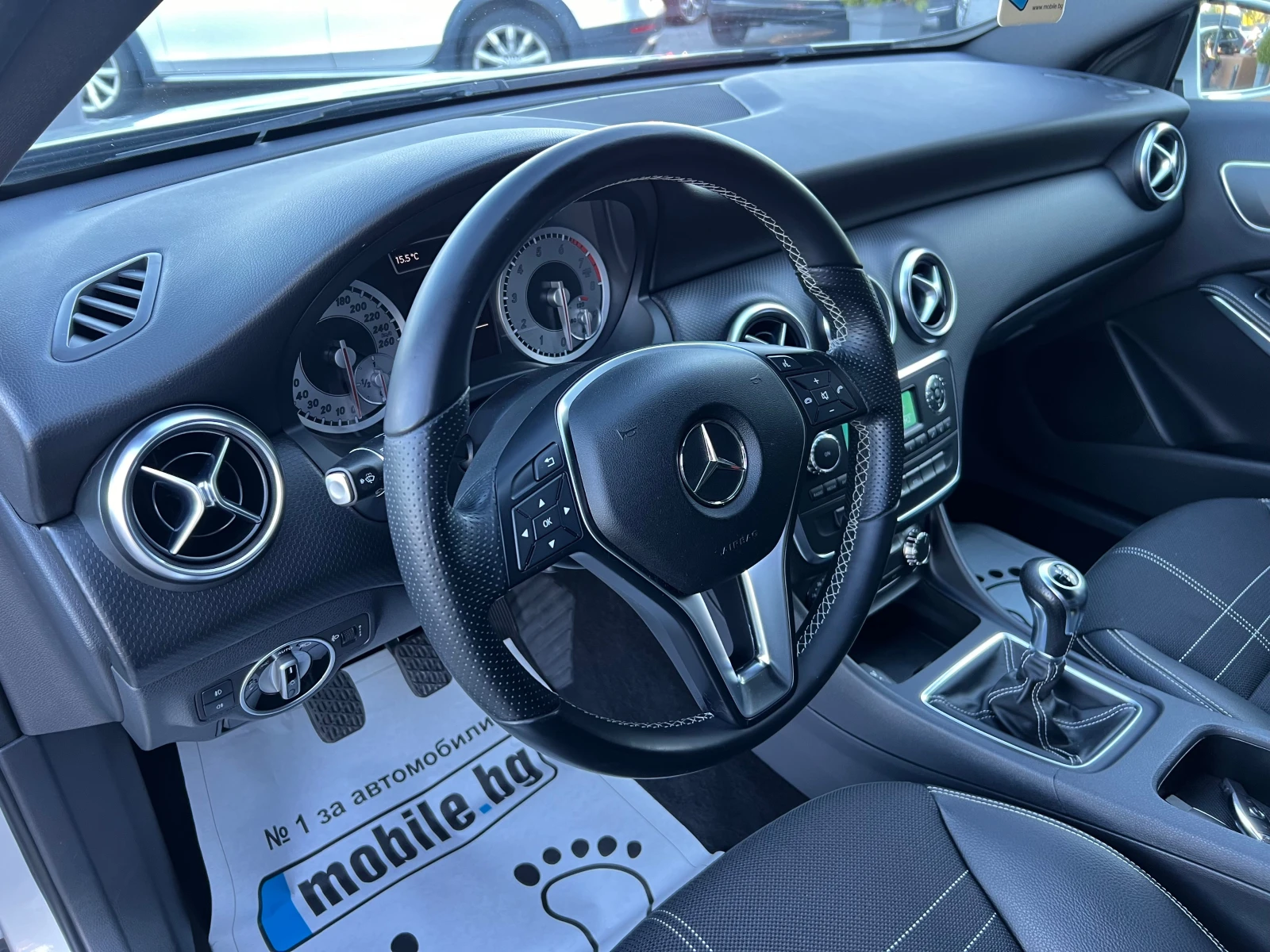 Mercedes-Benz A 180 | Mobile.bg — изображение 11