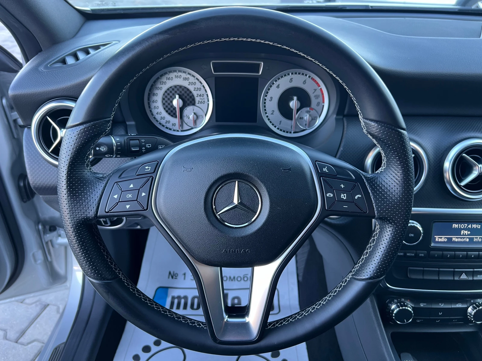 Mercedes-Benz A 180 | Mobile.bg — изображение 12