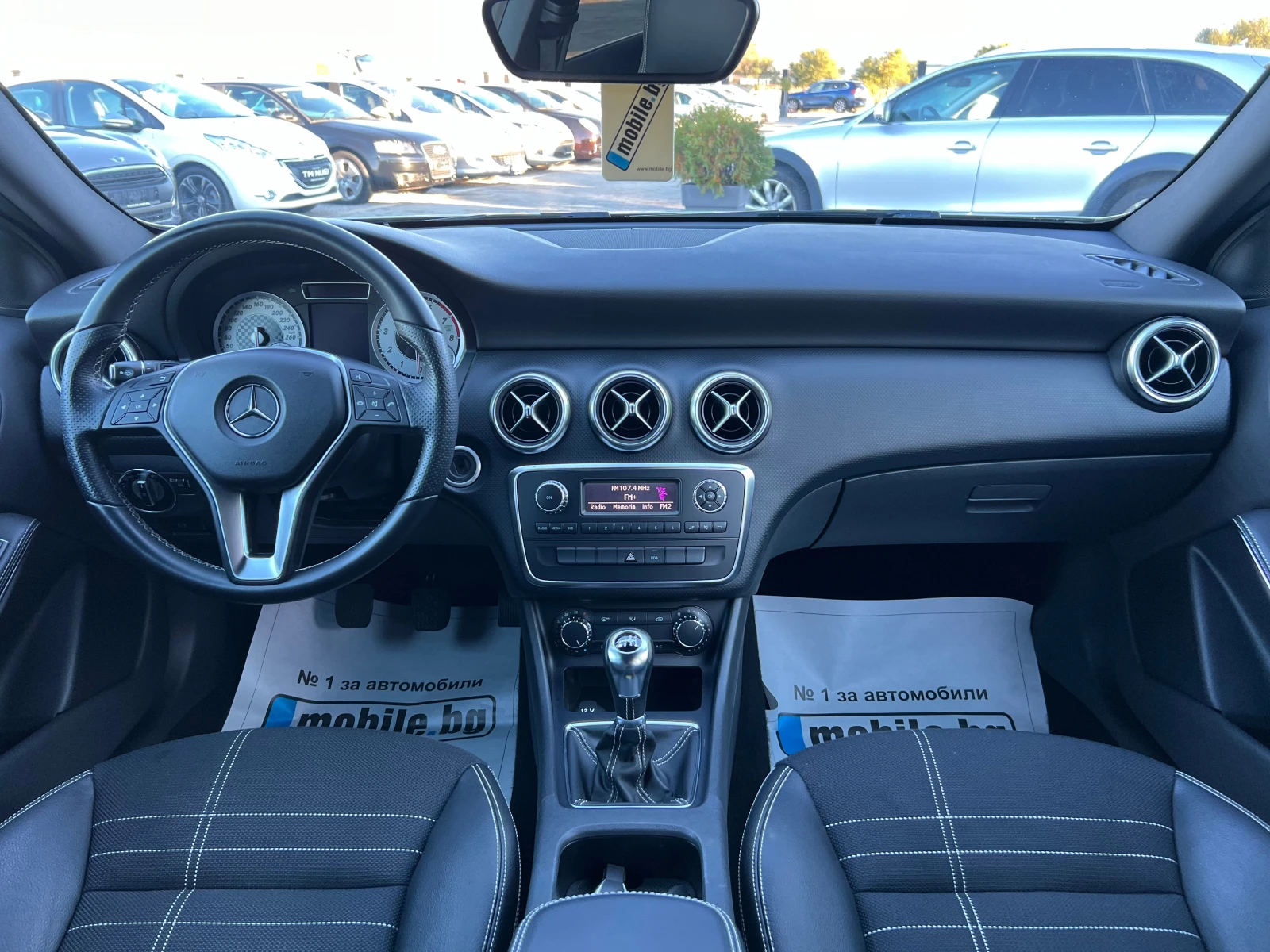 Mercedes-Benz A 180 | Mobile.bg — изображение 16