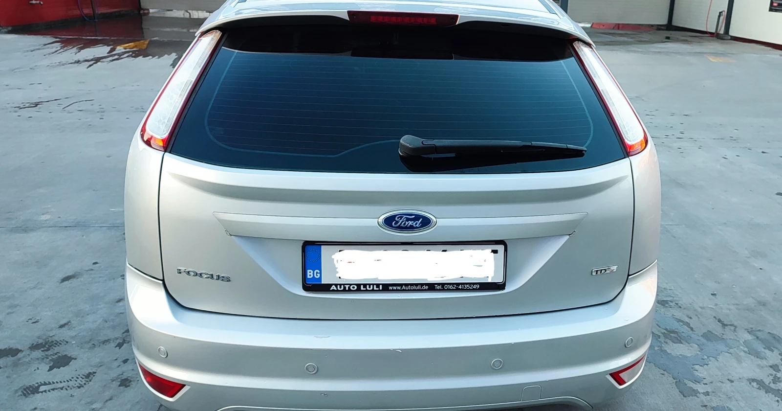 Ford Focus FACELIFT 2.0 TDCI 136к.с - изображение 6