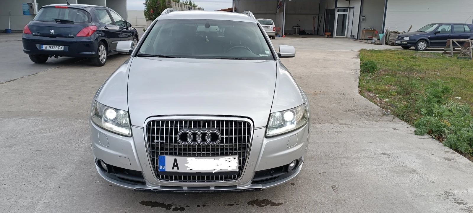 Audi A6 3.0тди 233к.с - изображение 6