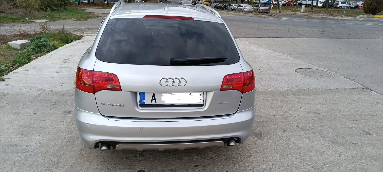 Audi A6 3.0тди 233к.с - изображение 5