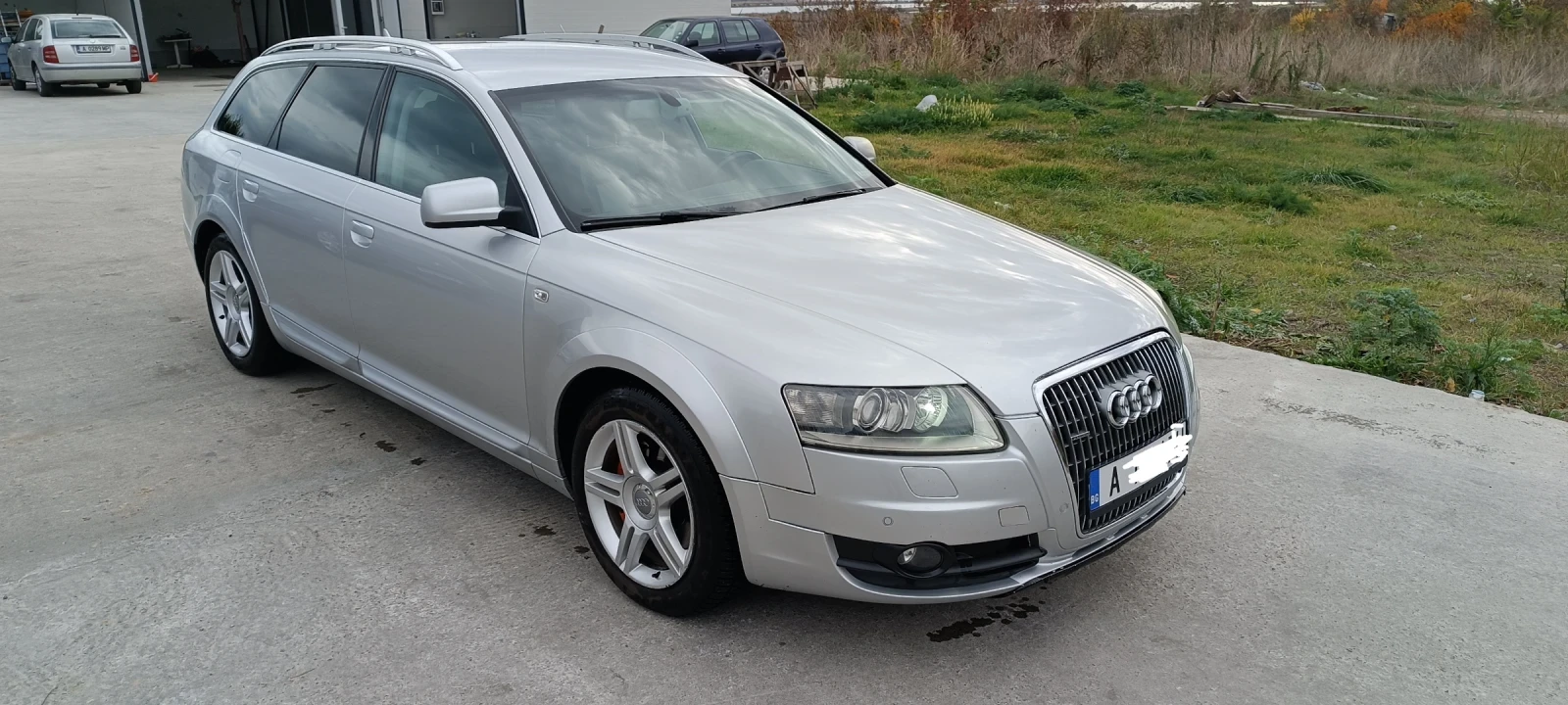 Audi A6 3.0тди 233к.с - изображение 2