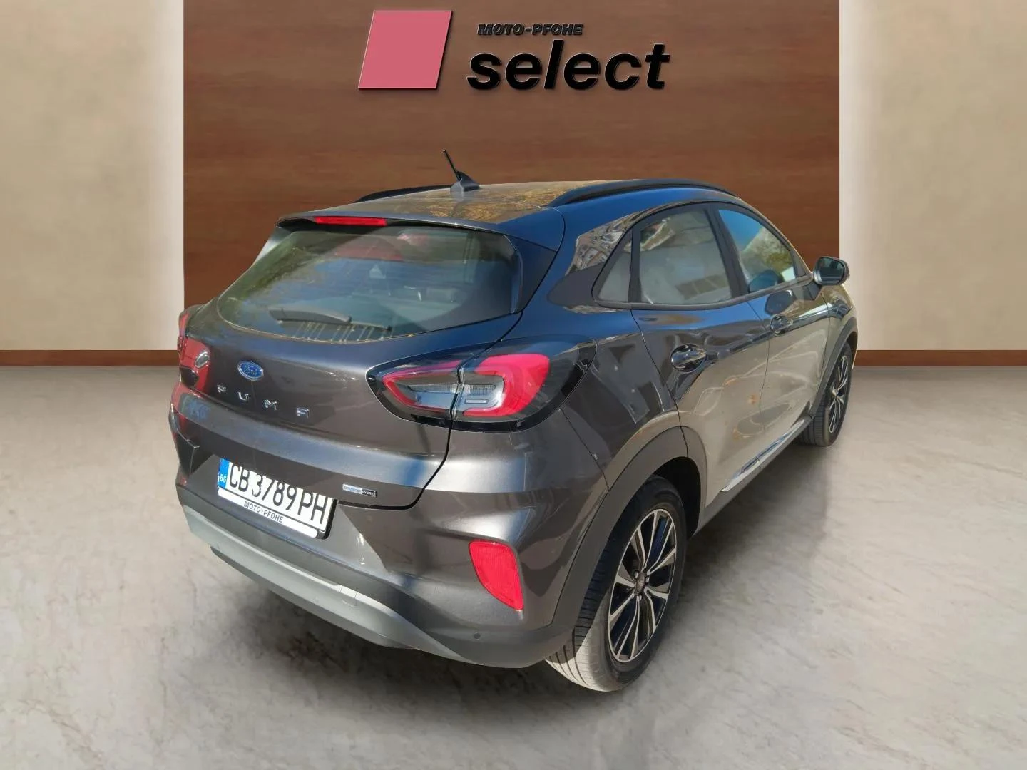 Ford Puma 1.0 EcoBoost mHEV - изображение 3