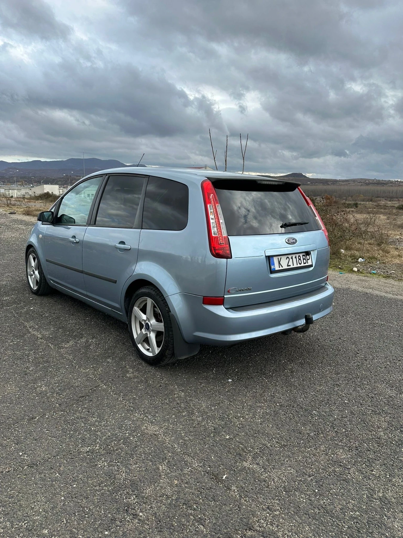 Ford C-max 1.8TDC? - изображение 7