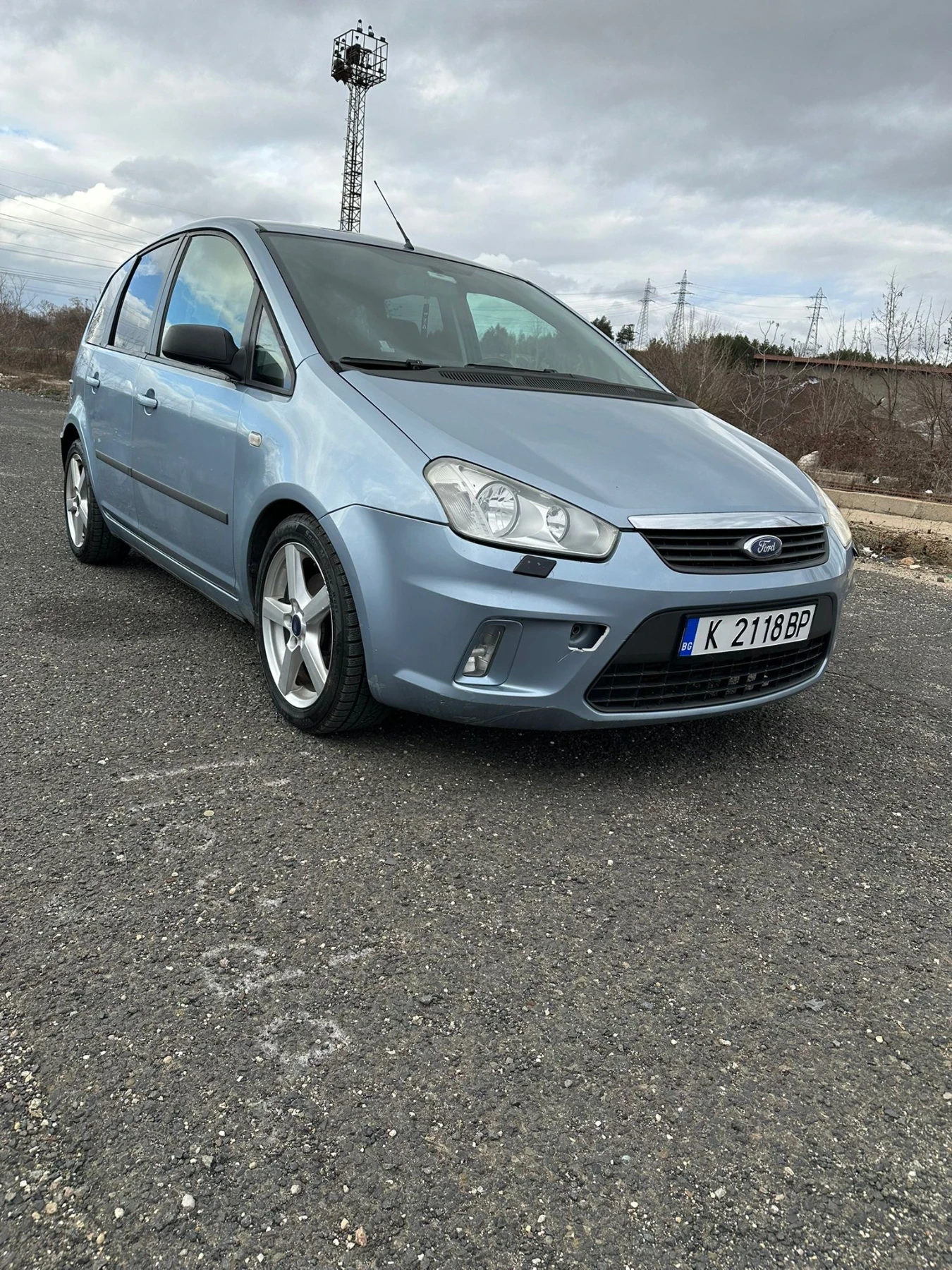 Ford C-max 1.8TDC? - изображение 5