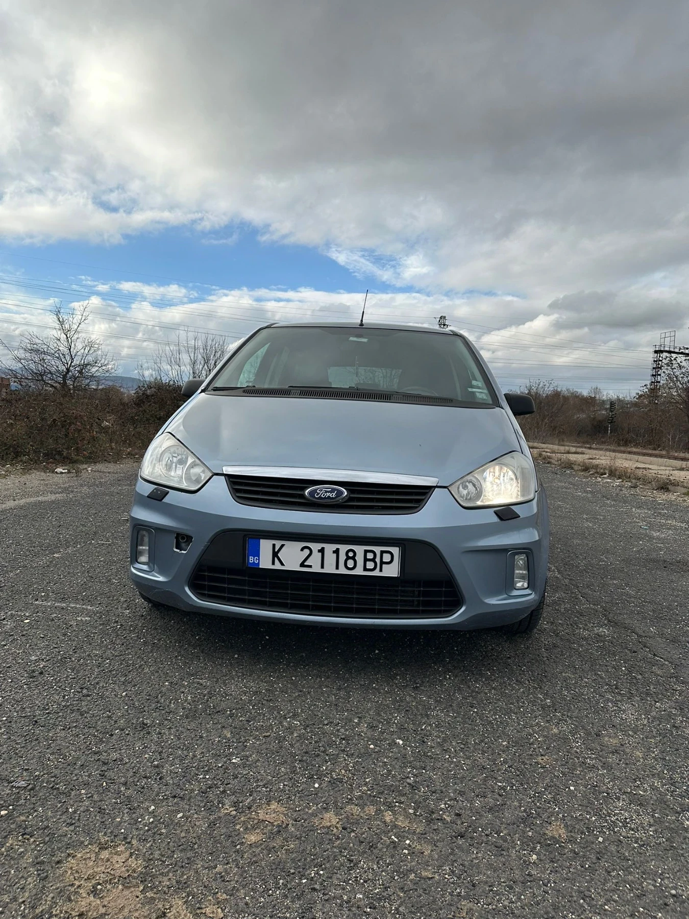 Ford C-max 1.8TDC? - изображение 8