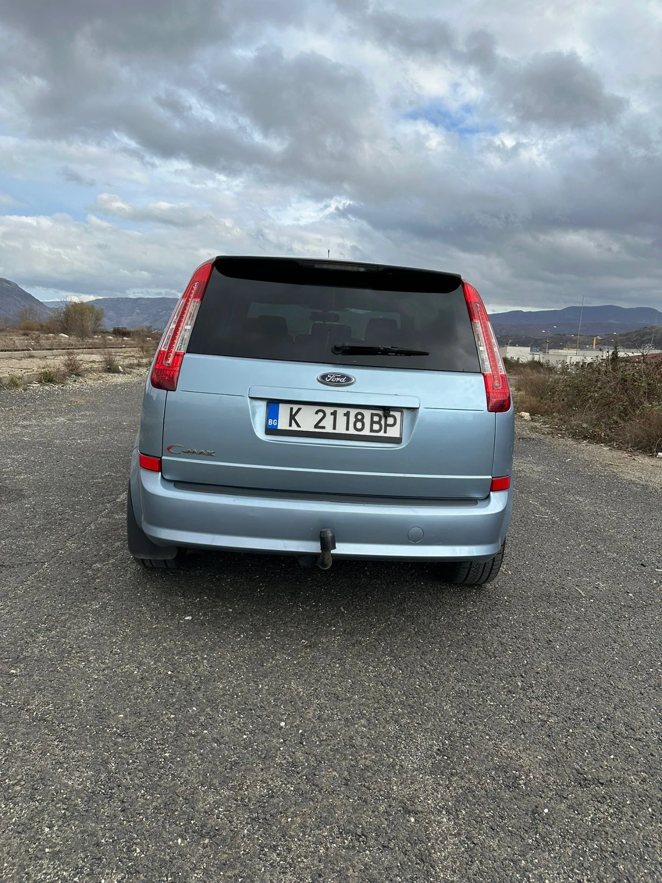 Ford C-max 1.8TDC? - изображение 9