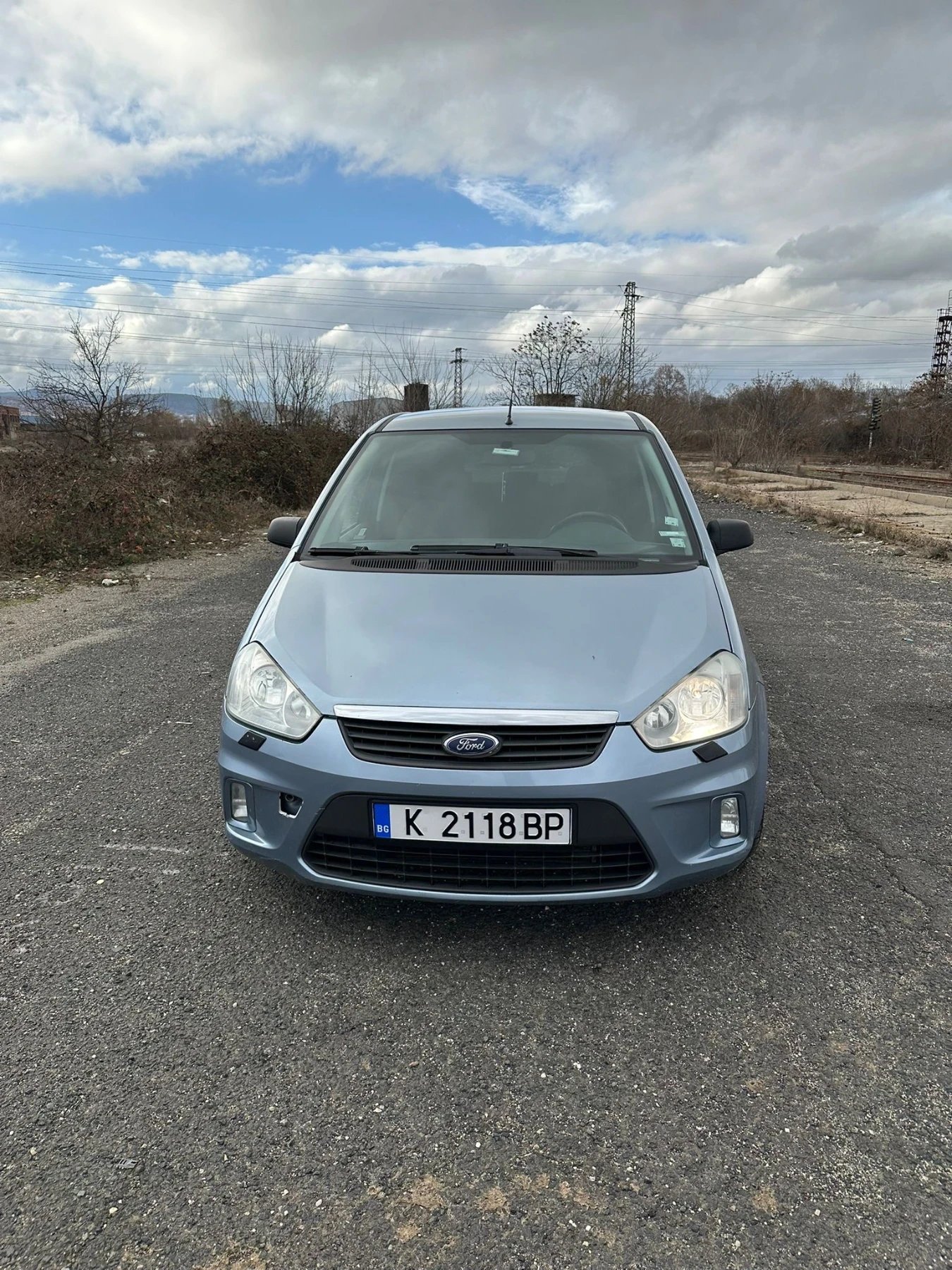 Ford C-max 1.8TDC? - изображение 3