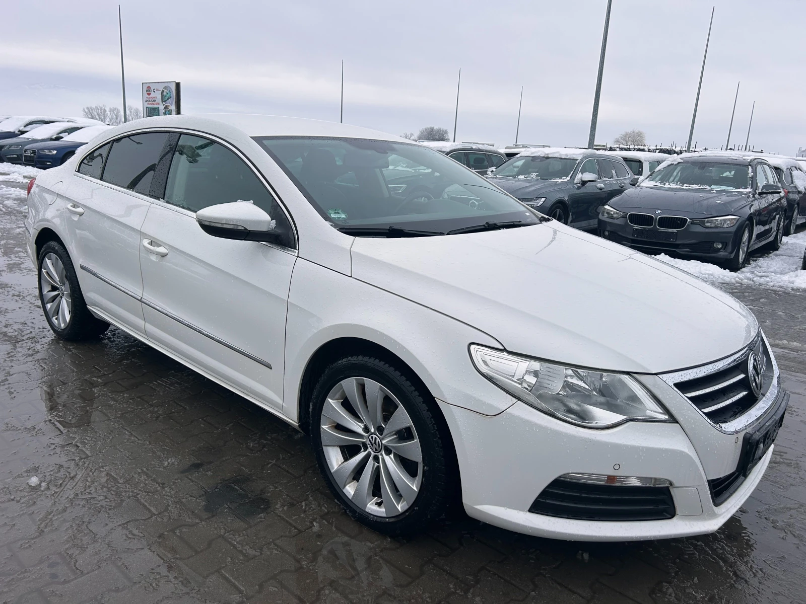 VW CC 1.8TSI EURO 4 - изображение 4