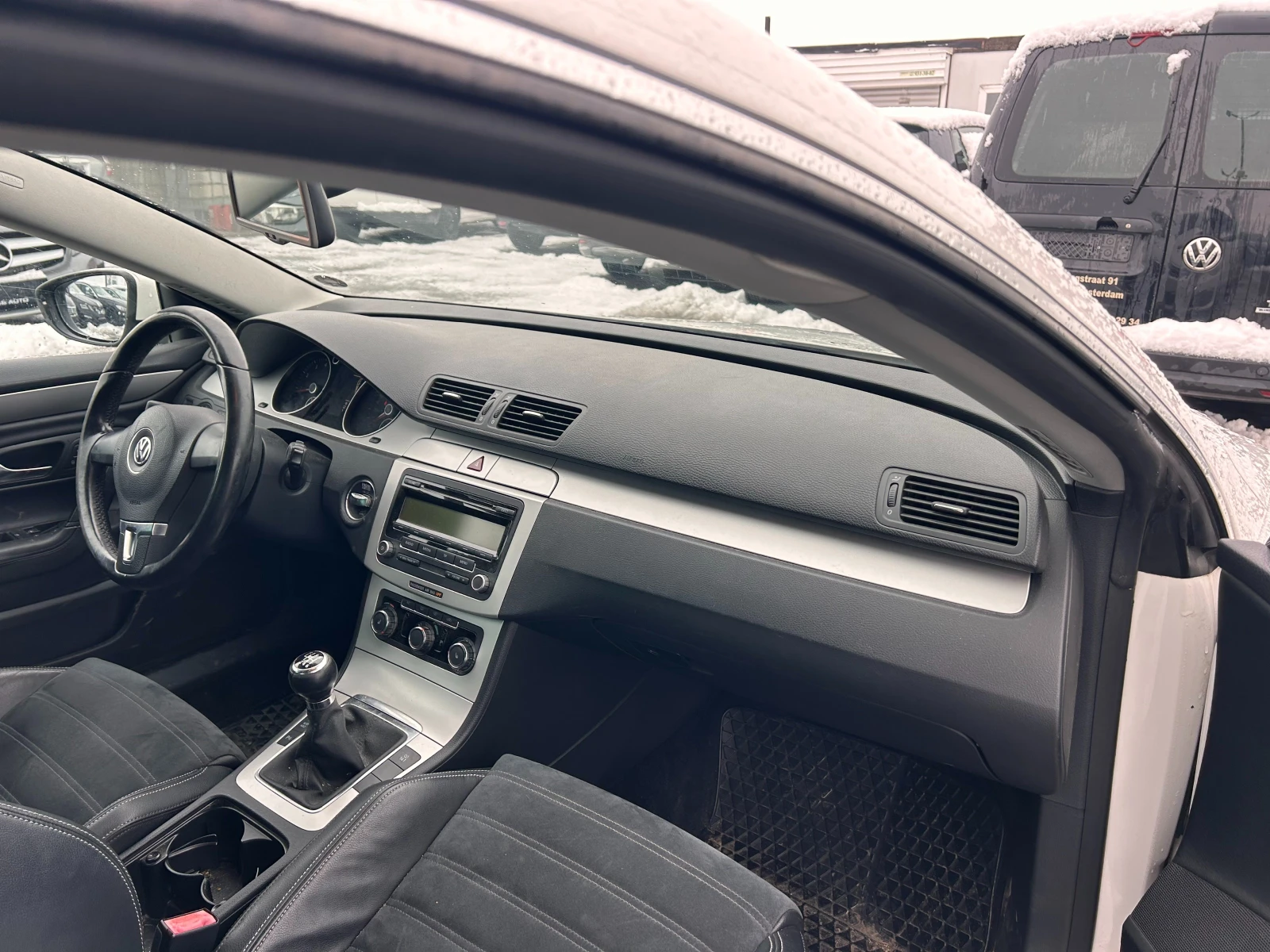 VW CC 1.8TSI EURO 4 - изображение 10