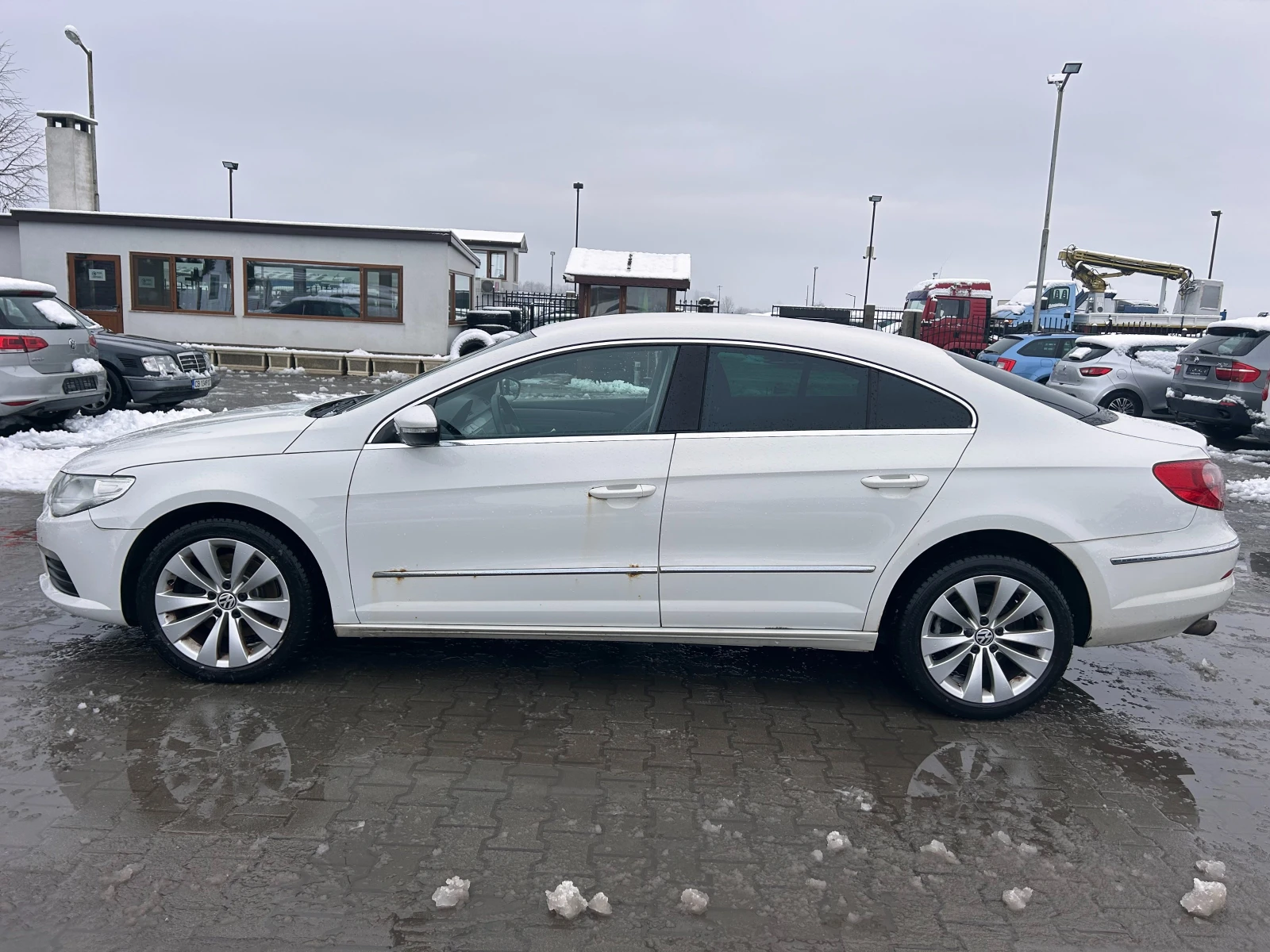 VW CC 1.8TSI EURO 4 - изображение 9