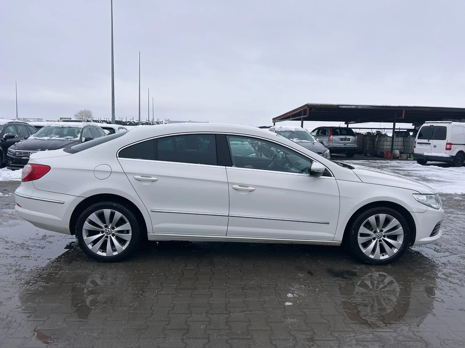 VW CC 1.8TSI EURO 4 - изображение 5