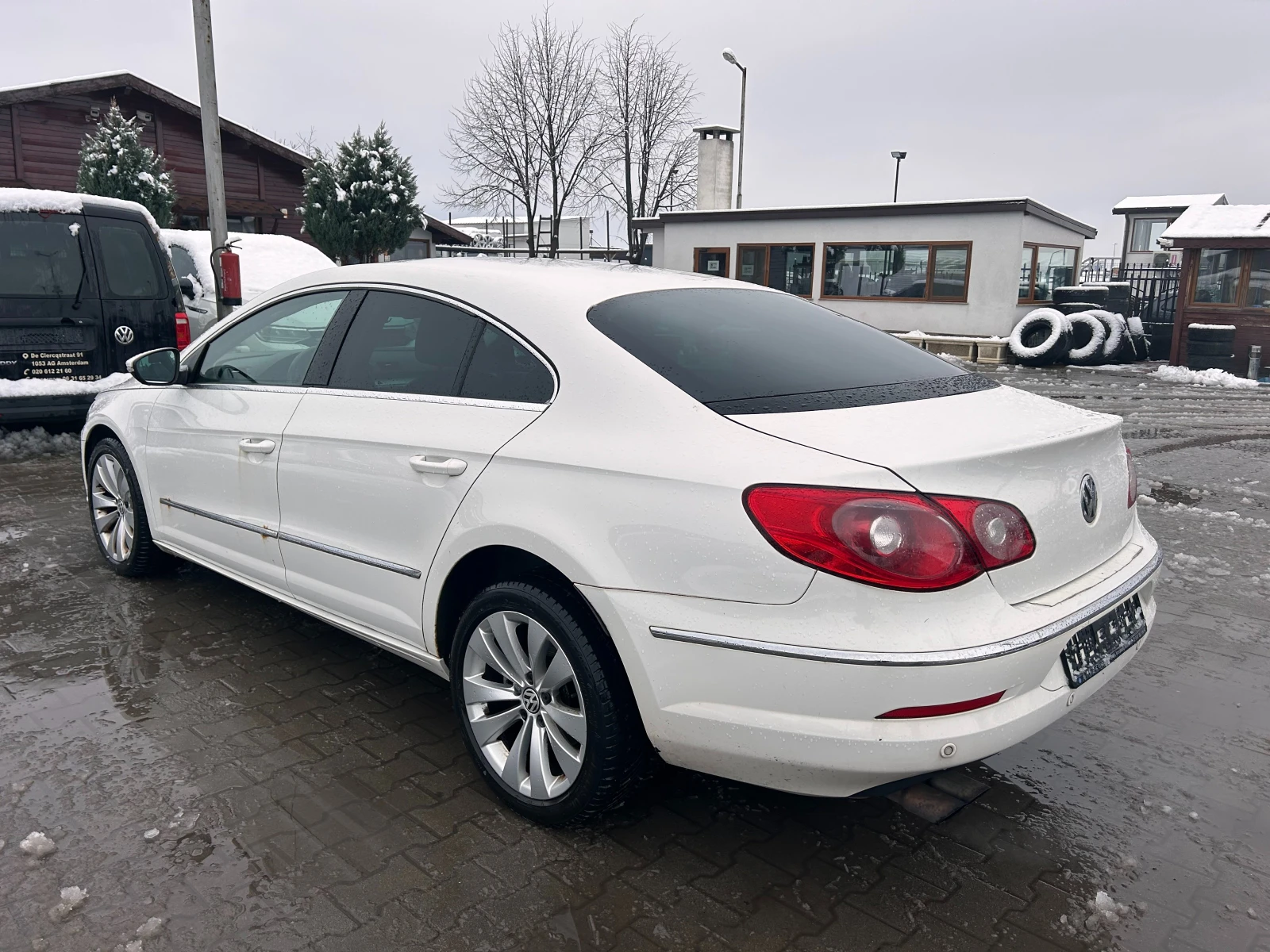 VW CC 1.8TSI EURO 4 - изображение 8