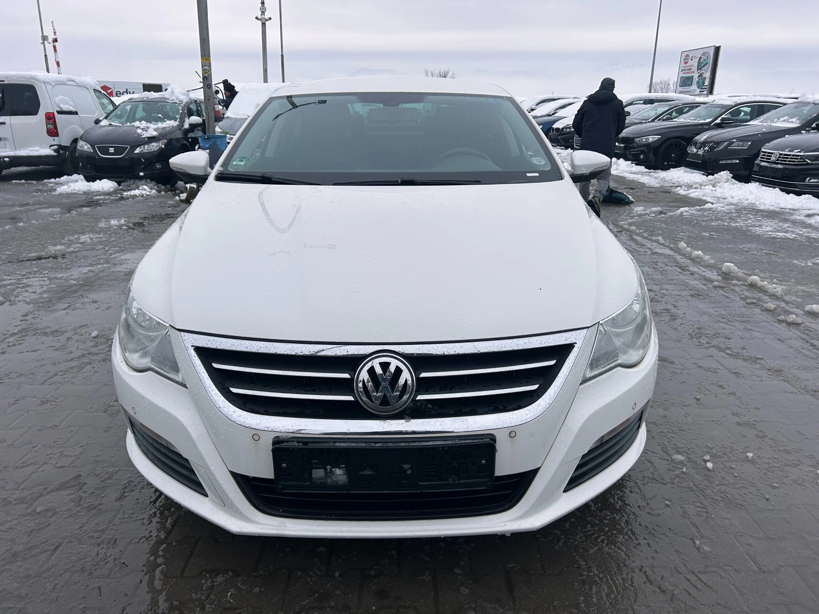 VW CC 1.8TSI EURO 4 - изображение 3