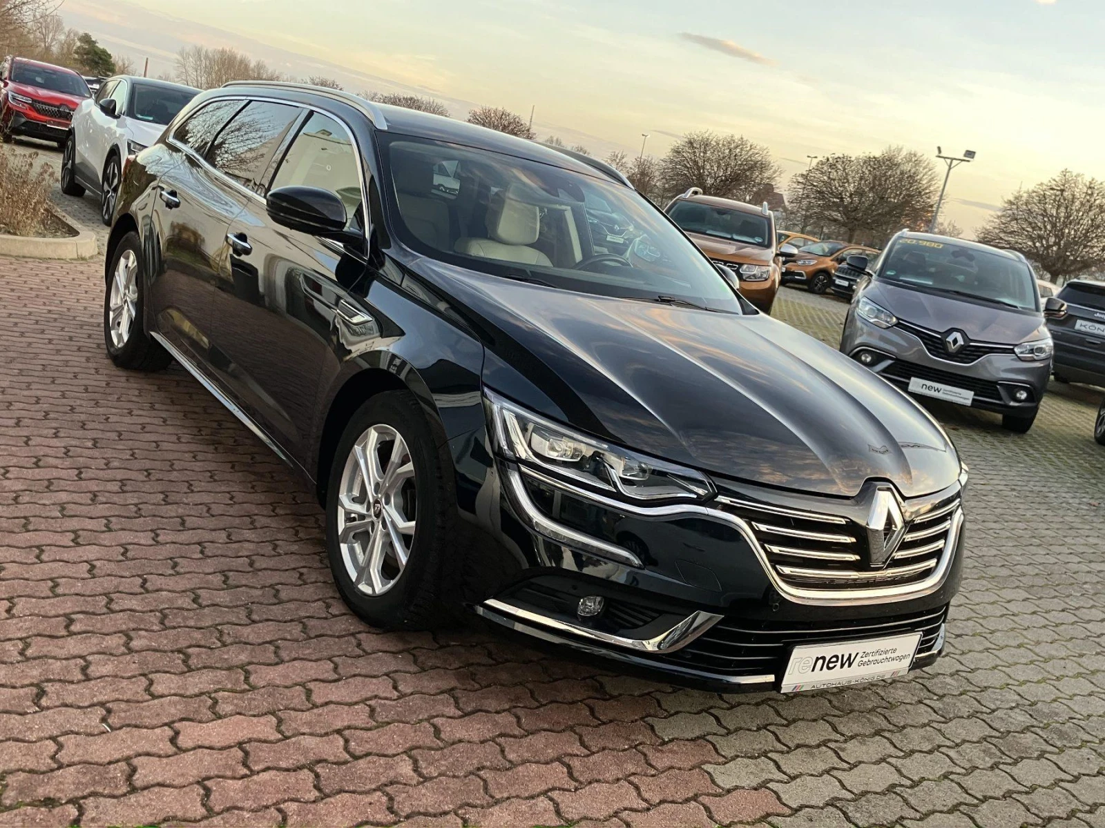 Renault Talisman LIMITED EDITION 90 000км!!! - изображение 2