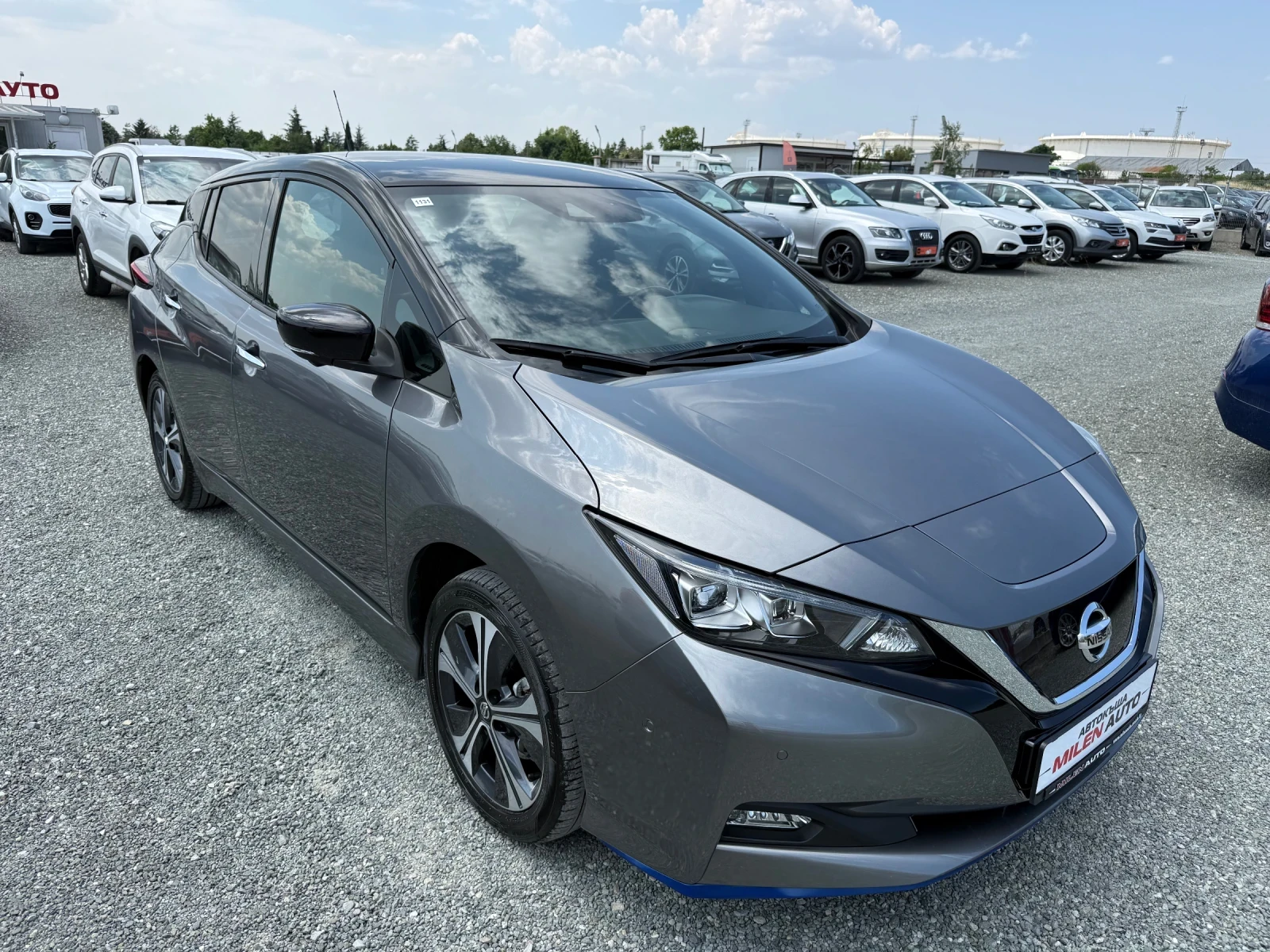 Nissan Leaf  (KATO НОВА) - изображение 3