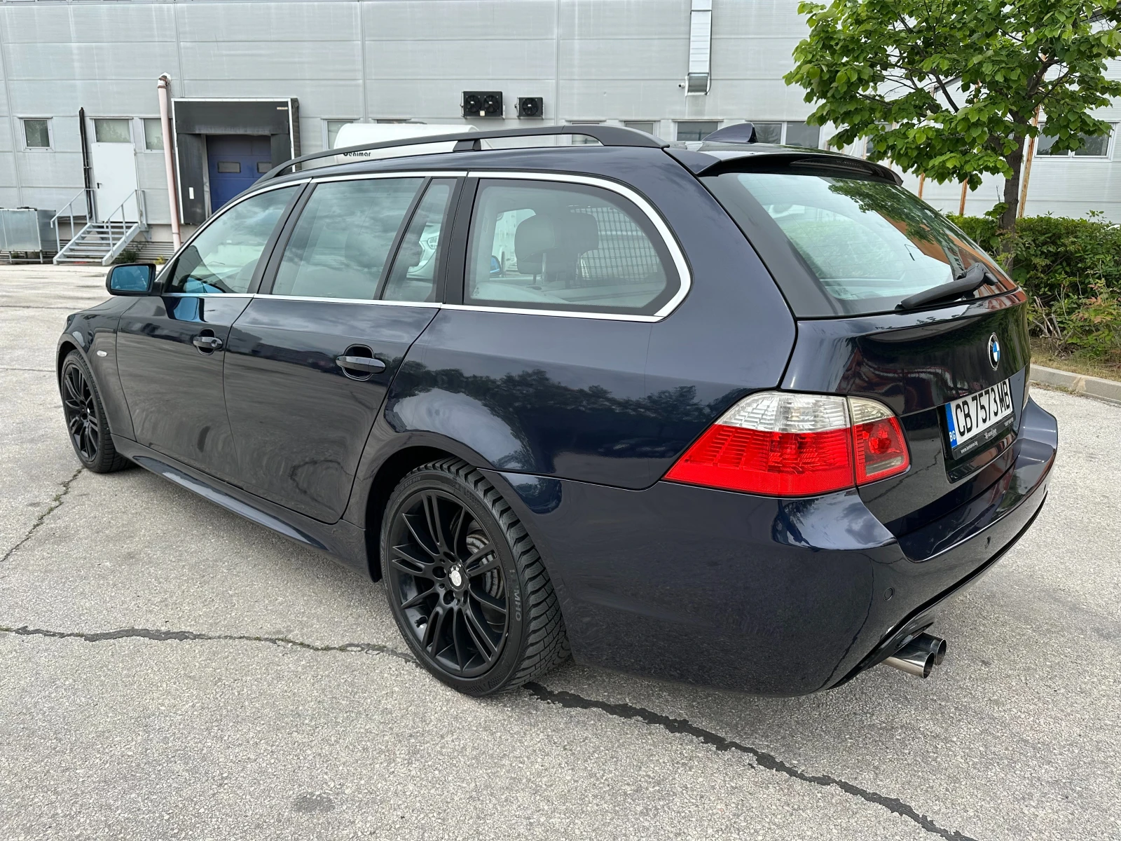 BMW 530 3.0d 218 к.с./MPack - изображение 3