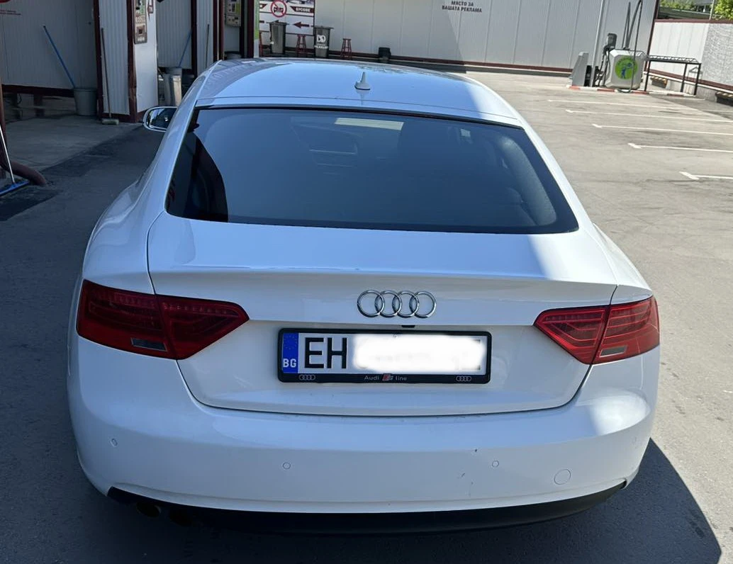 Audi A5  - изображение 2