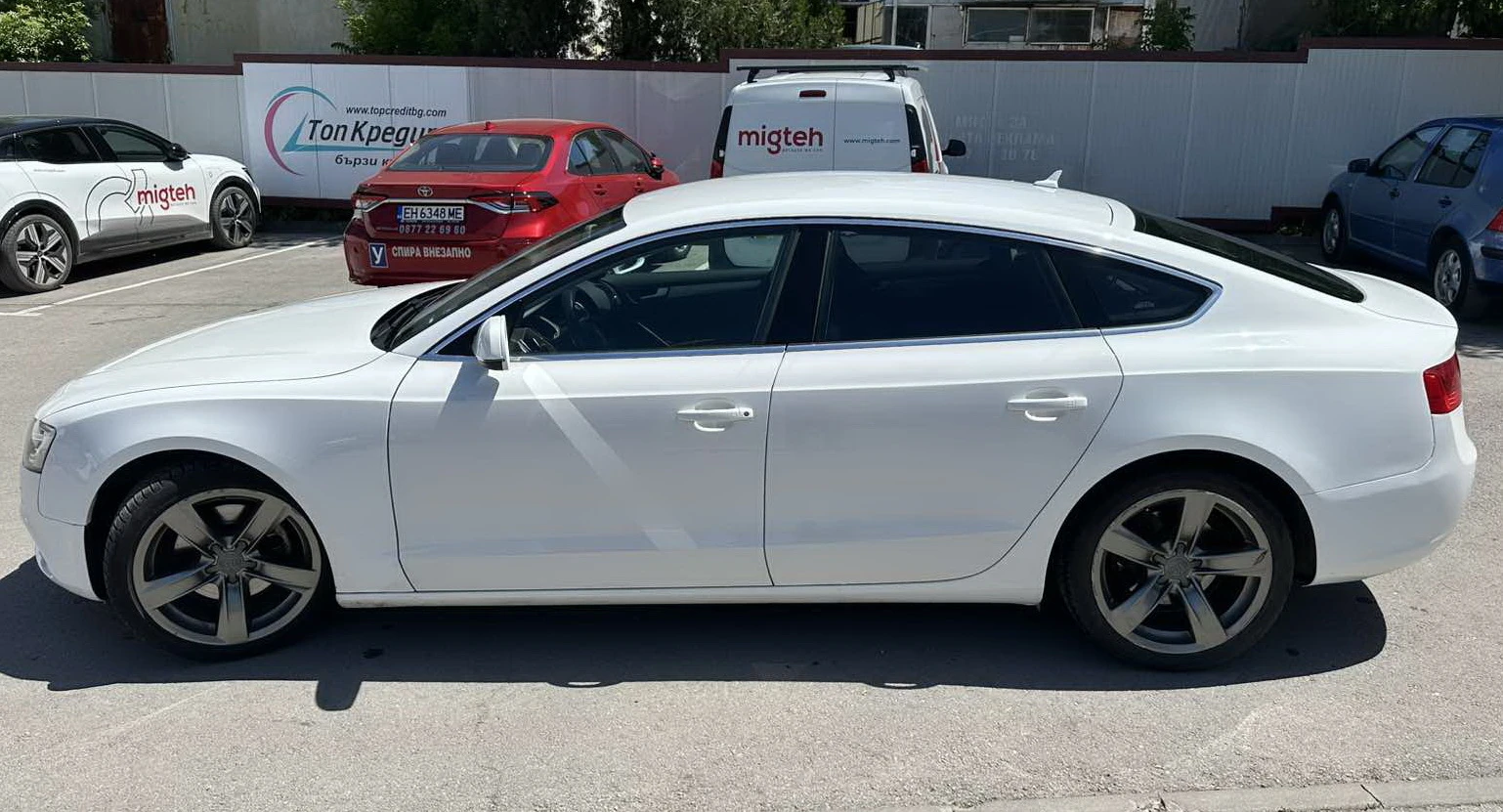 Audi A5  - изображение 3