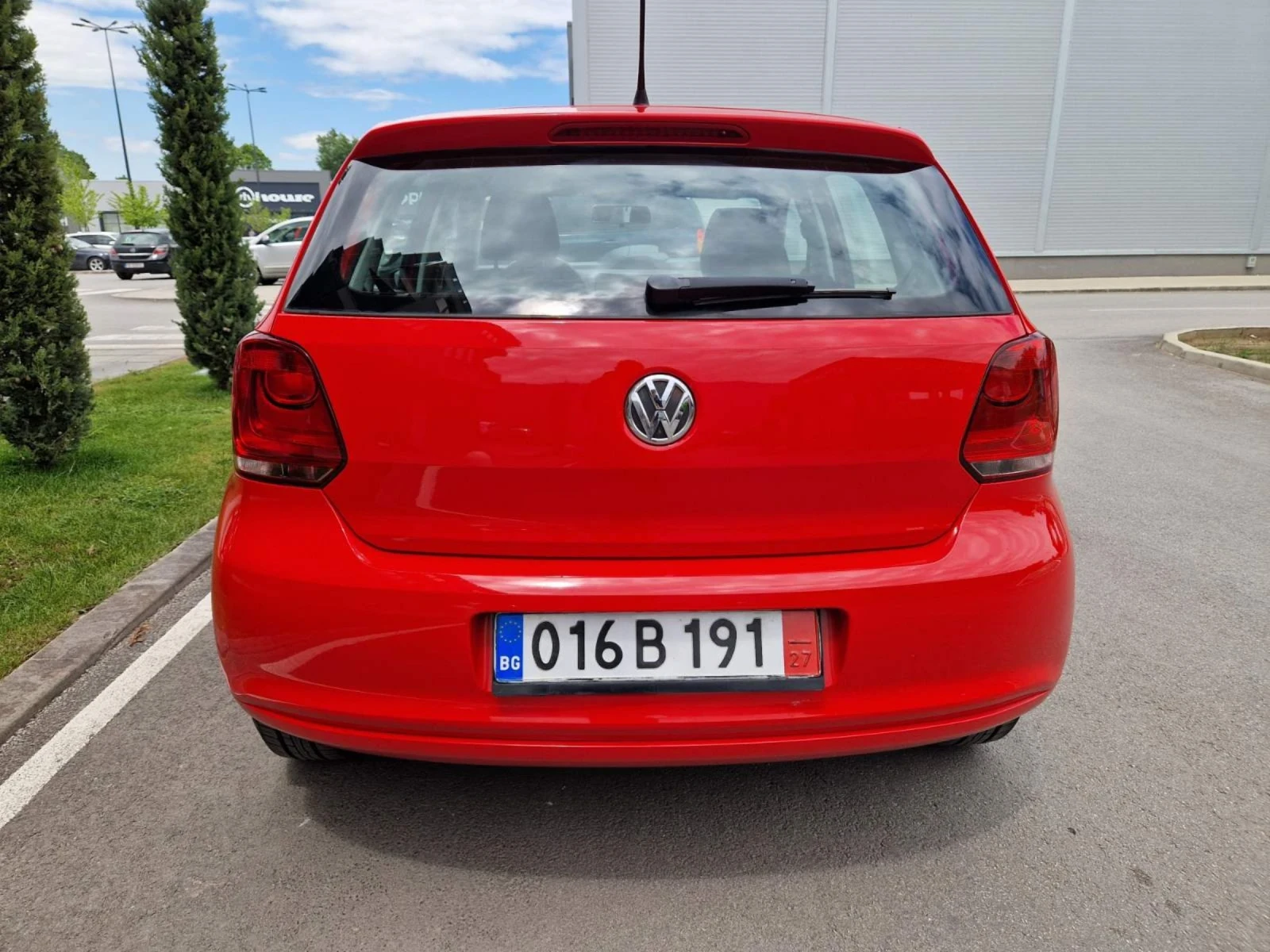 VW Polo 1.2 / 69 к.с - изображение 6