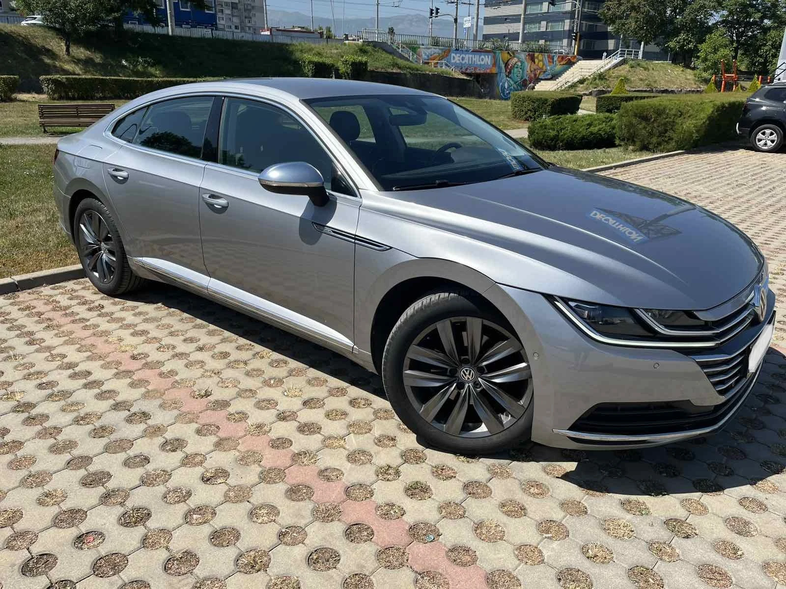VW Arteon ELEGANCE TSI DSG 7 - изображение 3
