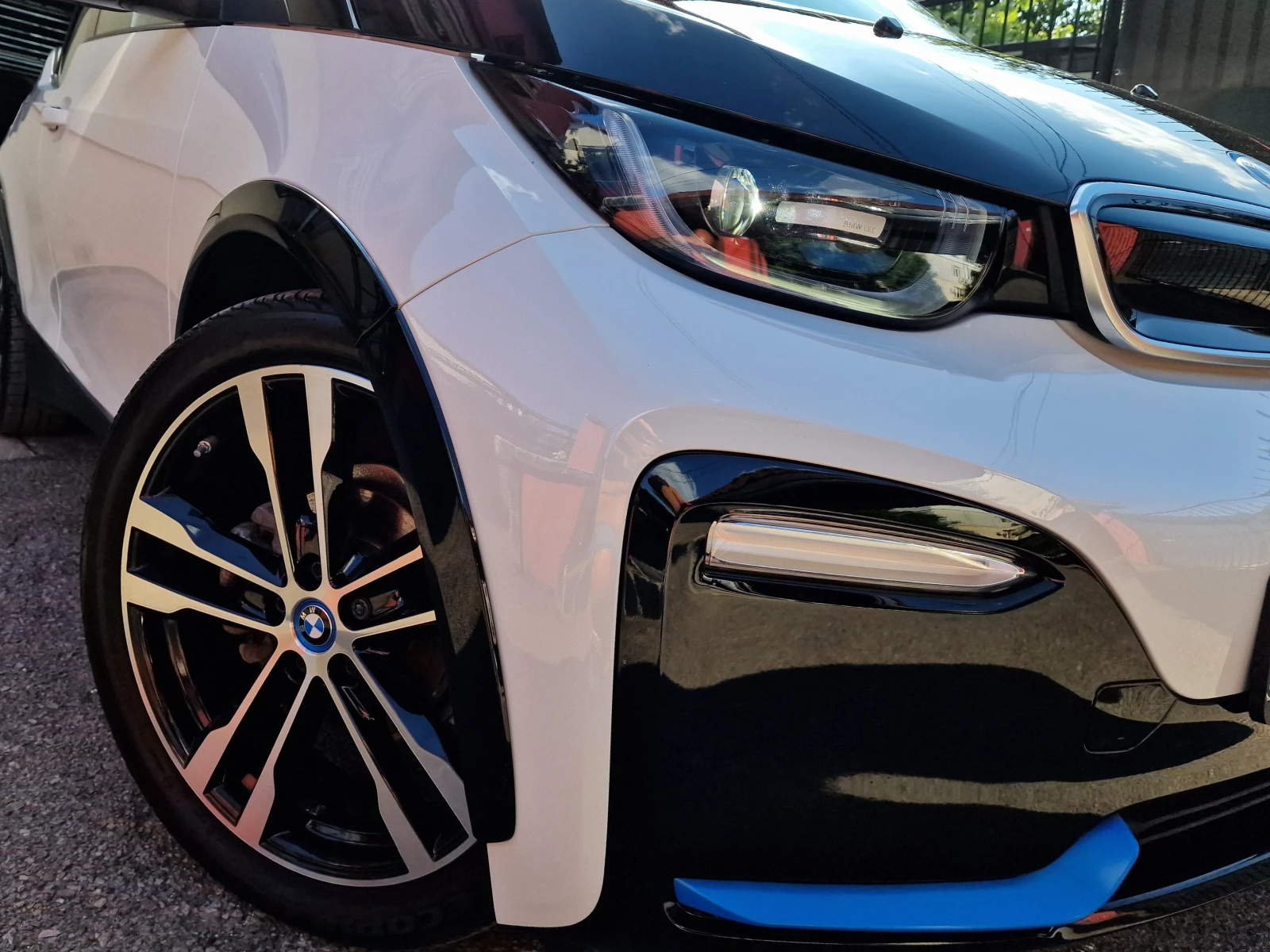BMW i3 /S-PREMIUM SELECTION/120Ah-42.2kWh//LED | Mobile.bg   13
