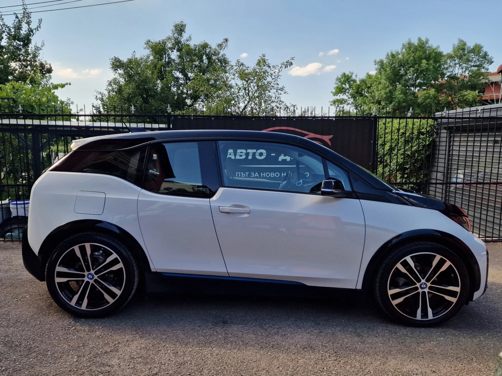 BMW i3 /S-PREMIUM SELECTION/120Ah-42.2kWh//LED | Mobile.bg   12