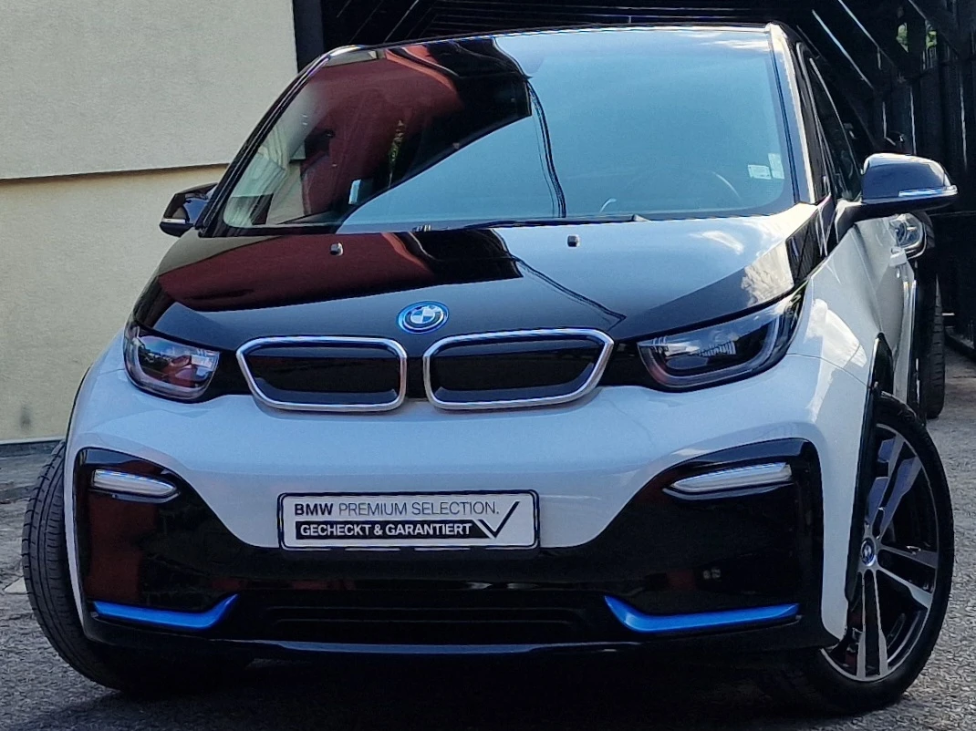 BMW i3 /S-PREMIUM SELECTION/120Ah-42.2kWh//LED | Mobile.bg   1