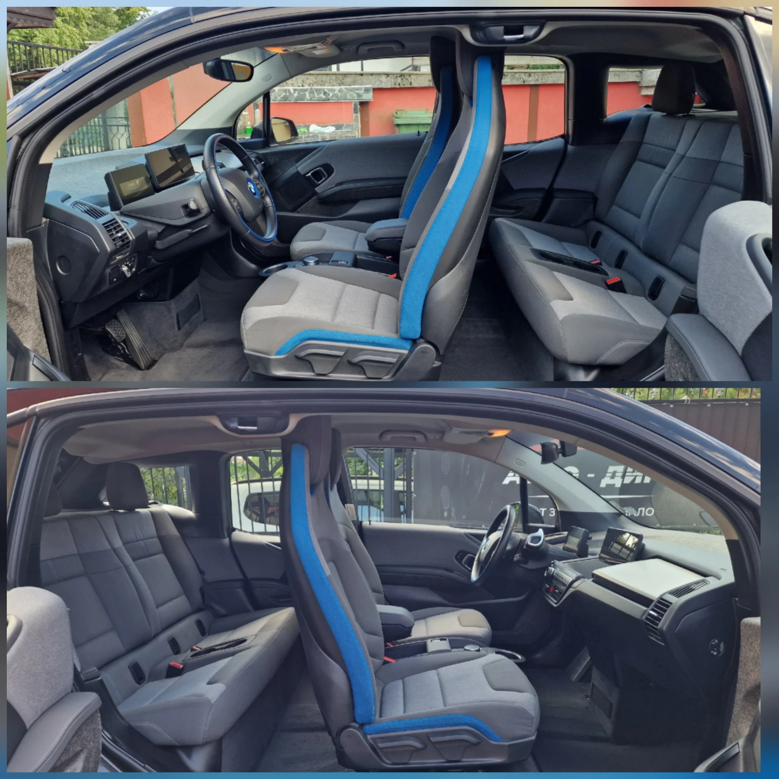 BMW i3 /S-PREMIUM SELECTION/120Ah-42.2kWh/ТЕРМОПОМПА/LED - изображение 7