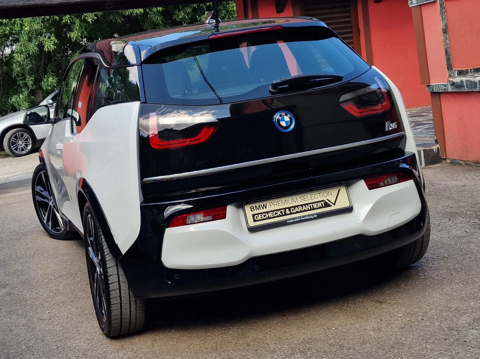 BMW i3 /S-PREMIUM SELECTION/120Ah-42.2kWh/ТЕРМОПОМПА/LED - изображение 6