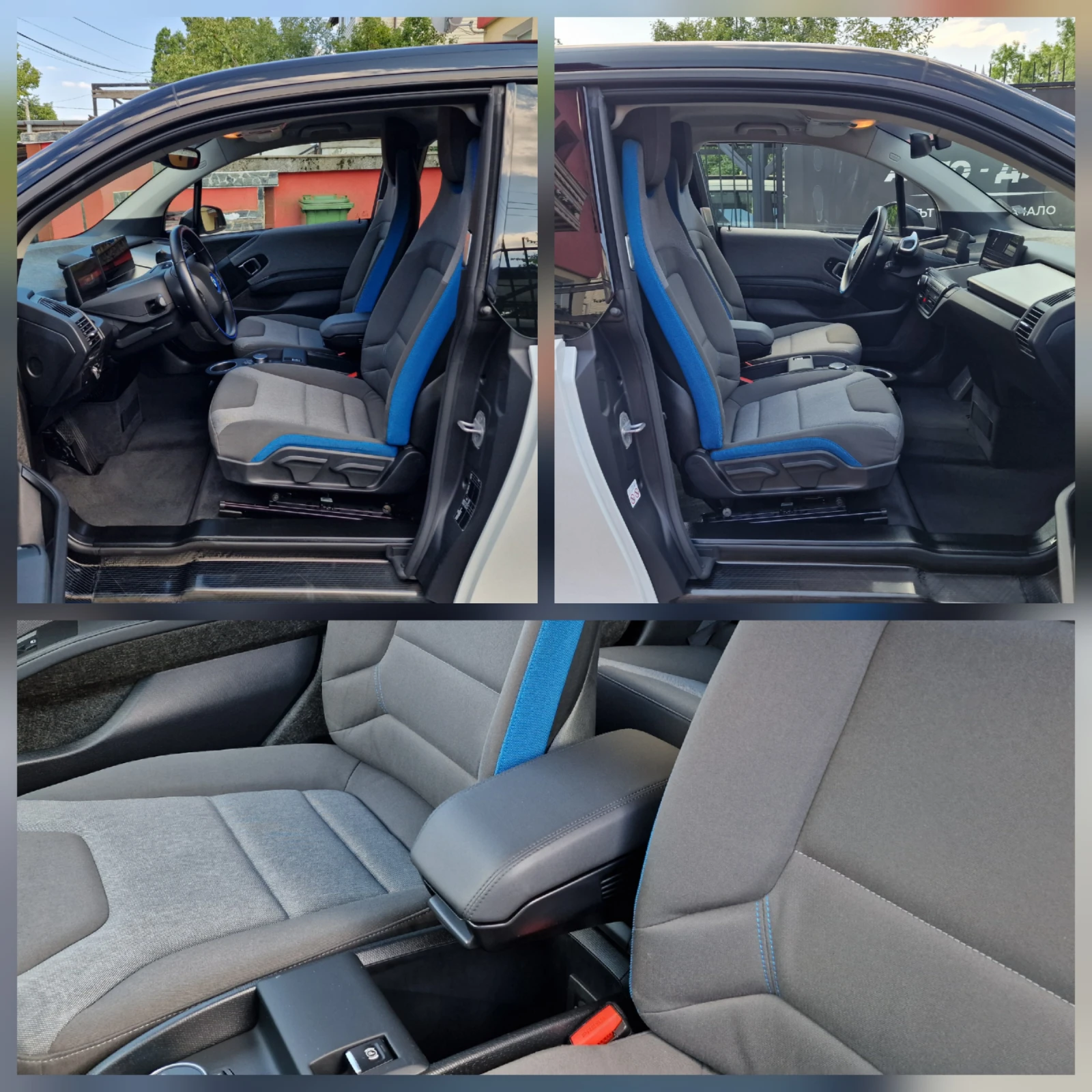 BMW i3 /S-PREMIUM SELECTION/120Ah-42.2kWh//LED | Mobile.bg   11