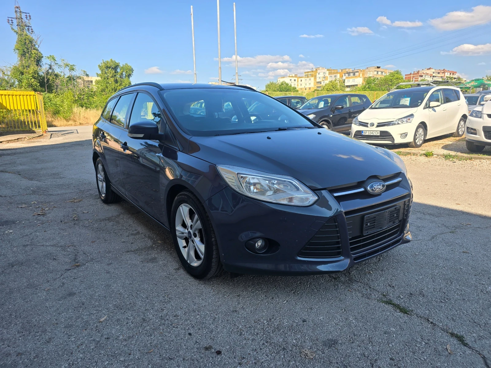 Ford Focus 1.6TDCI ITALY TOP - изображение 9