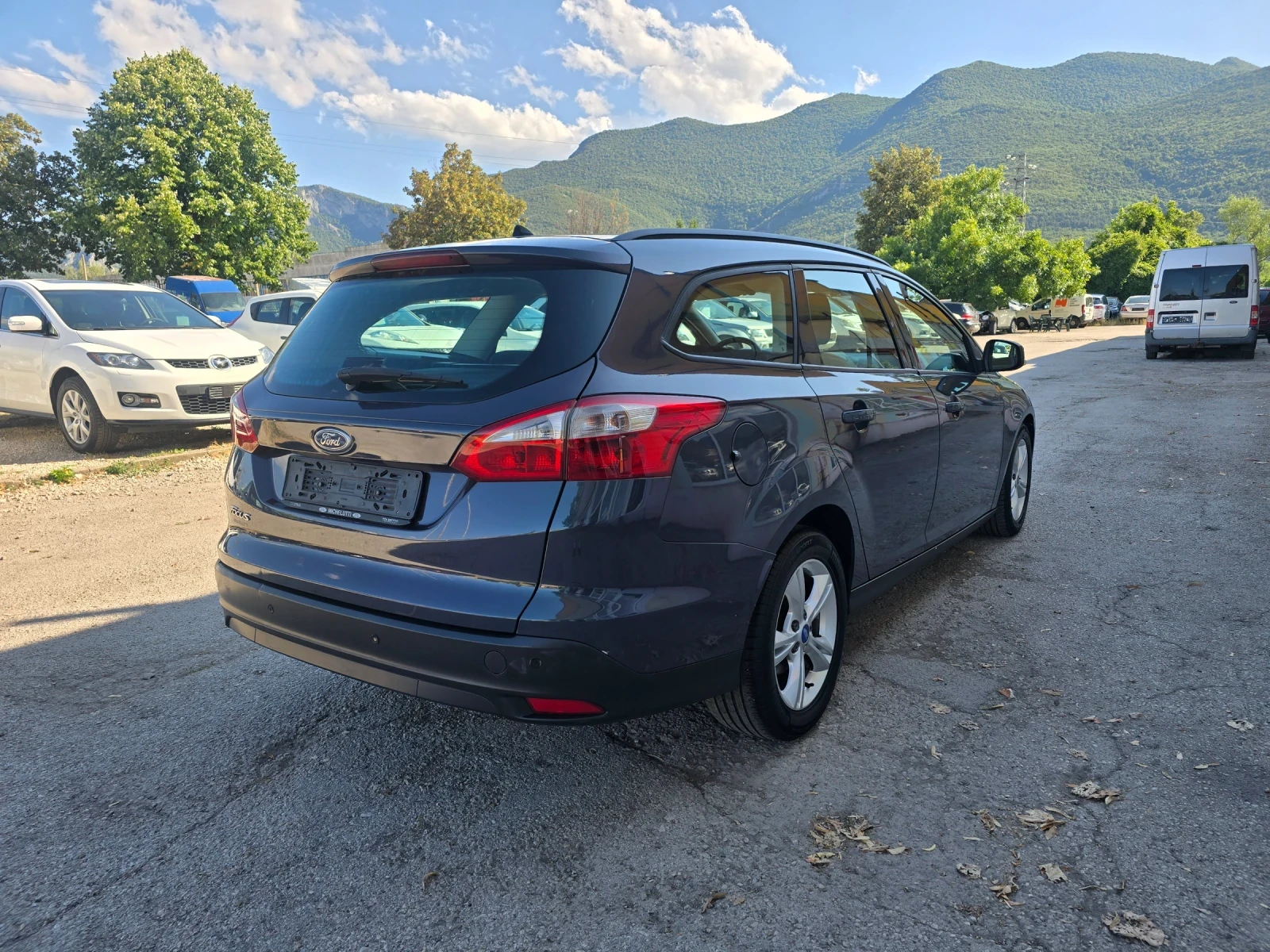 Ford Focus 1.6TDCI ITALY TOP - изображение 10