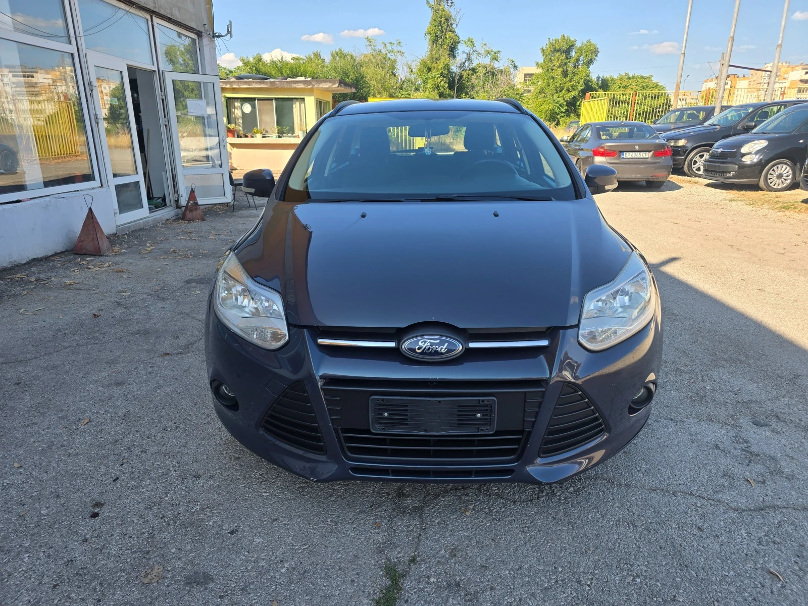 Ford Focus 1.6TDCI ITALY TOP - изображение 2