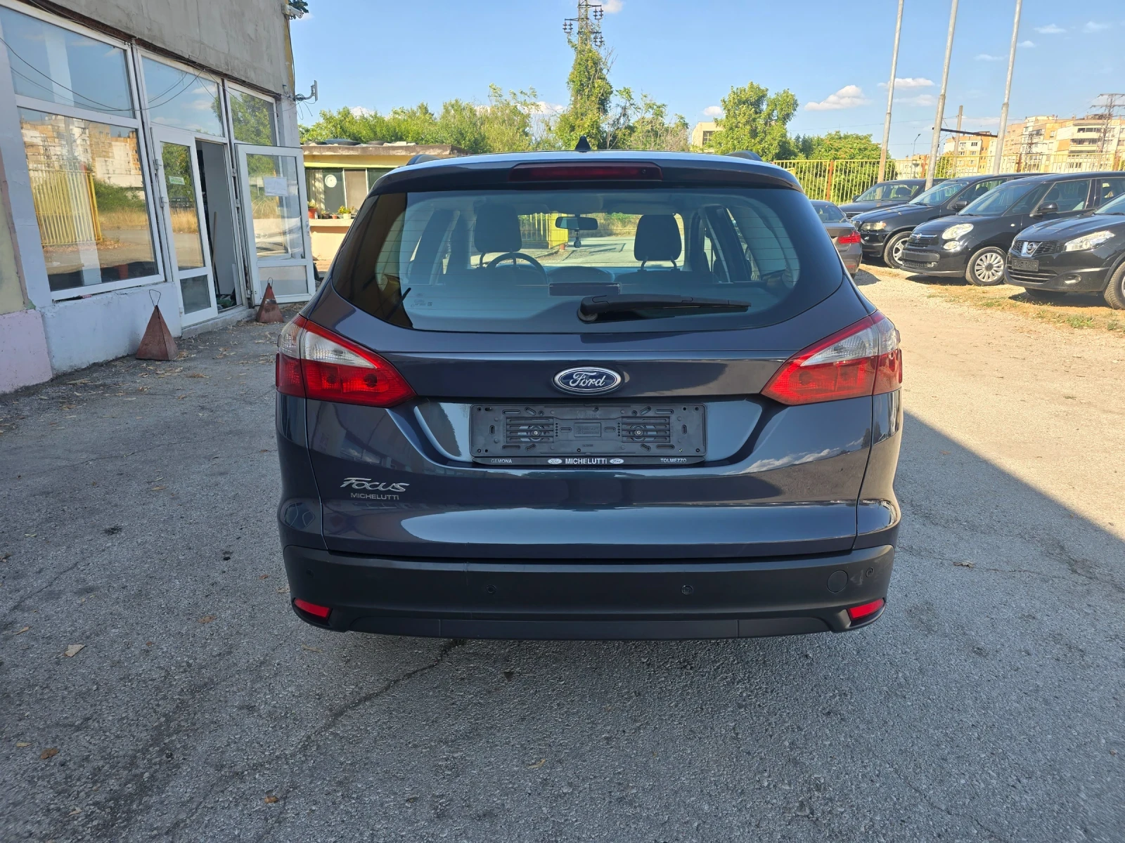 Ford Focus 1.6TDCI ITALY TOP - изображение 6